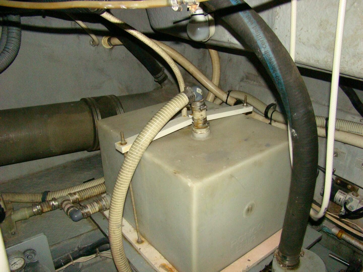 1991 Sea Ray 480 Sundancer