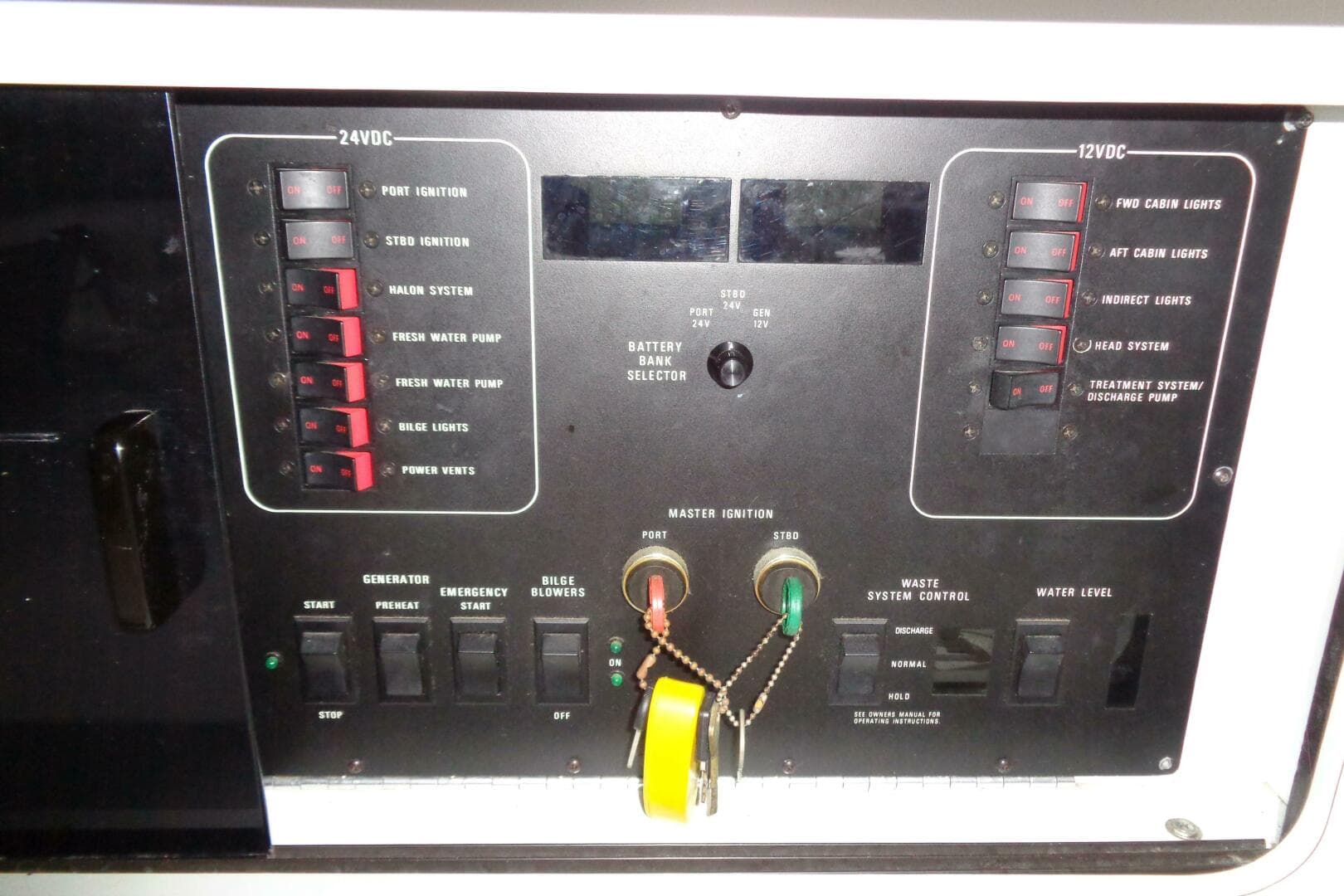 1991 Sea Ray 480 Sundancer