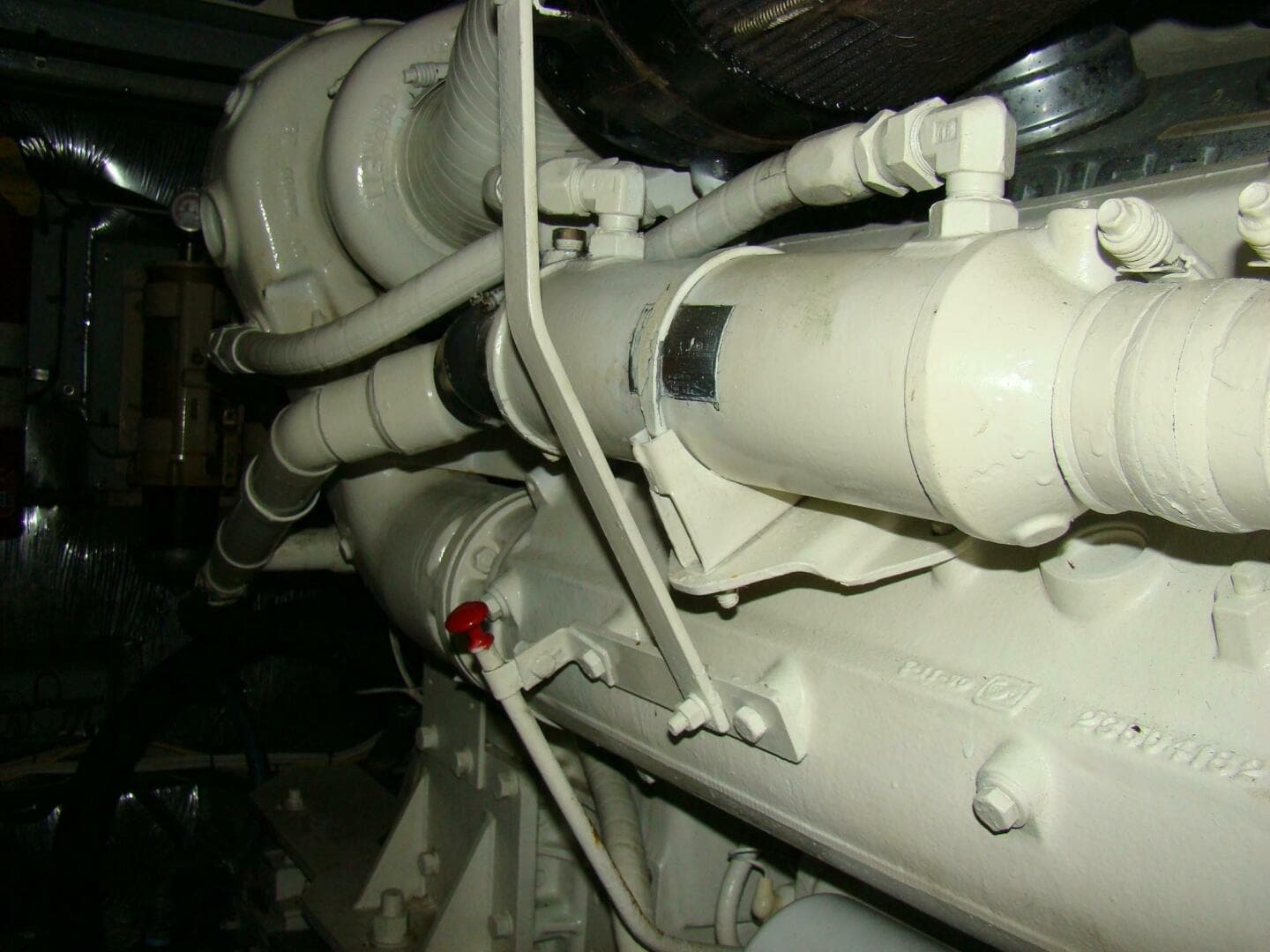 1991 Sea Ray 480 Sundancer