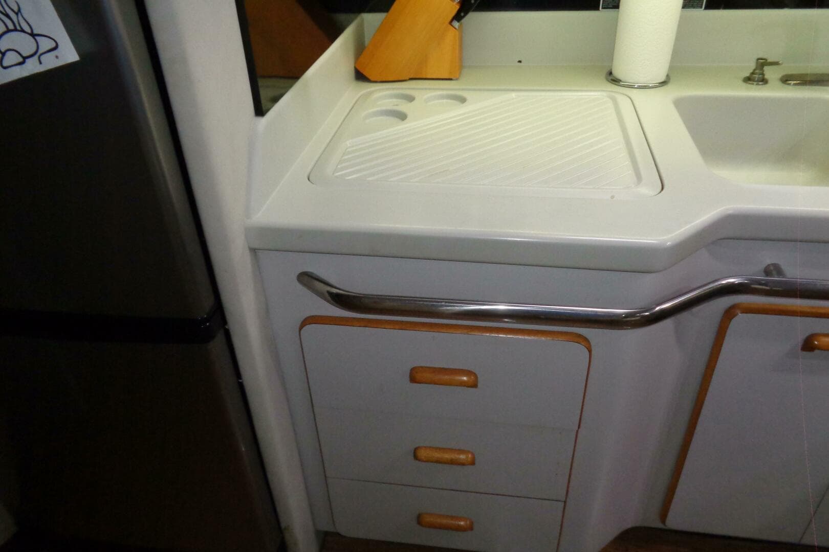 1991 Sea Ray 480 Sundancer