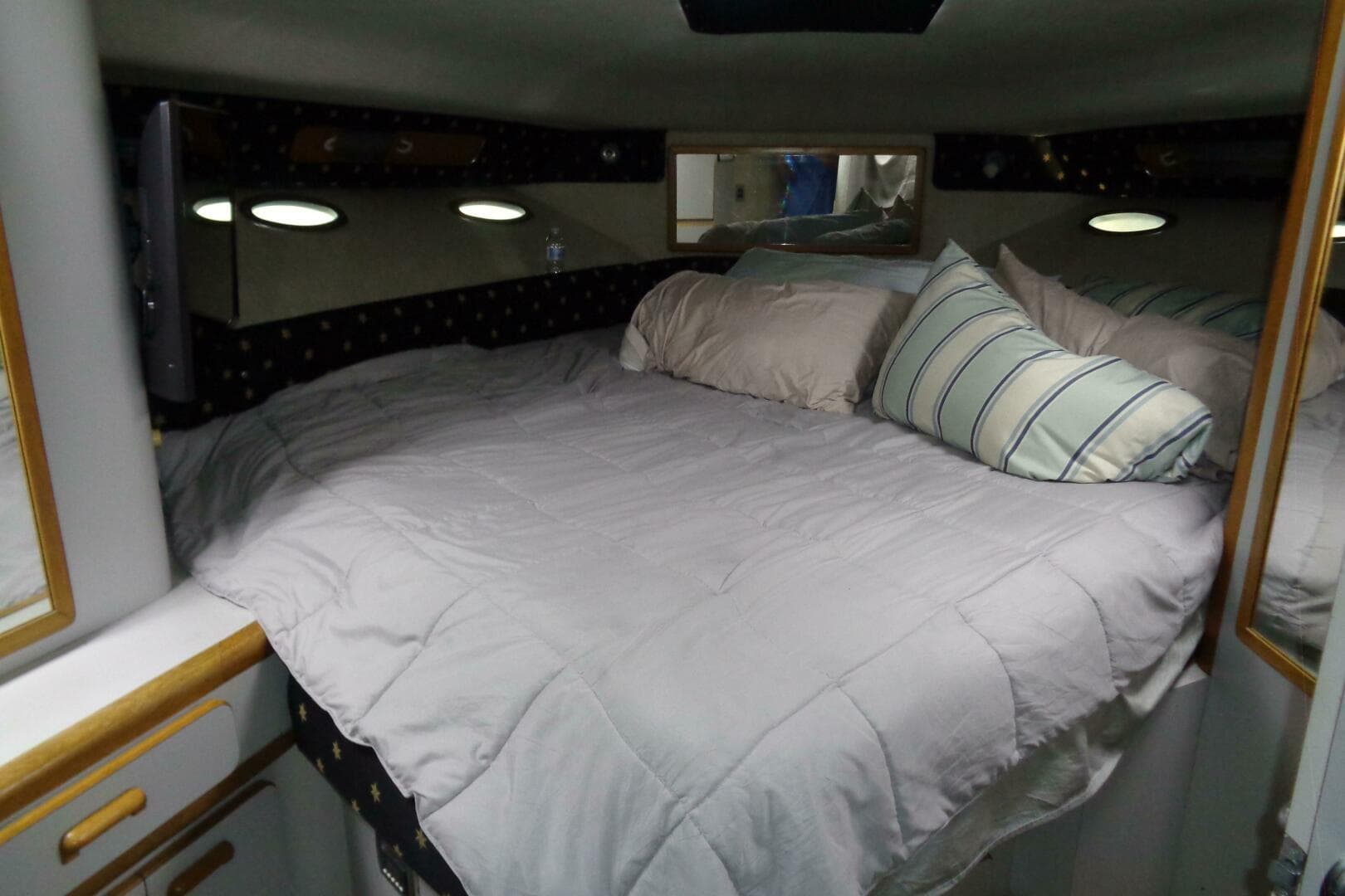 1991 Sea Ray 480 Sundancer