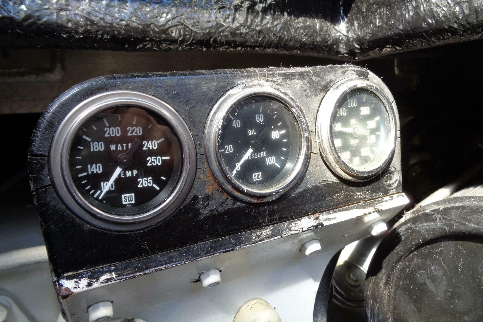 1991 Sea Ray 480 Sundancer