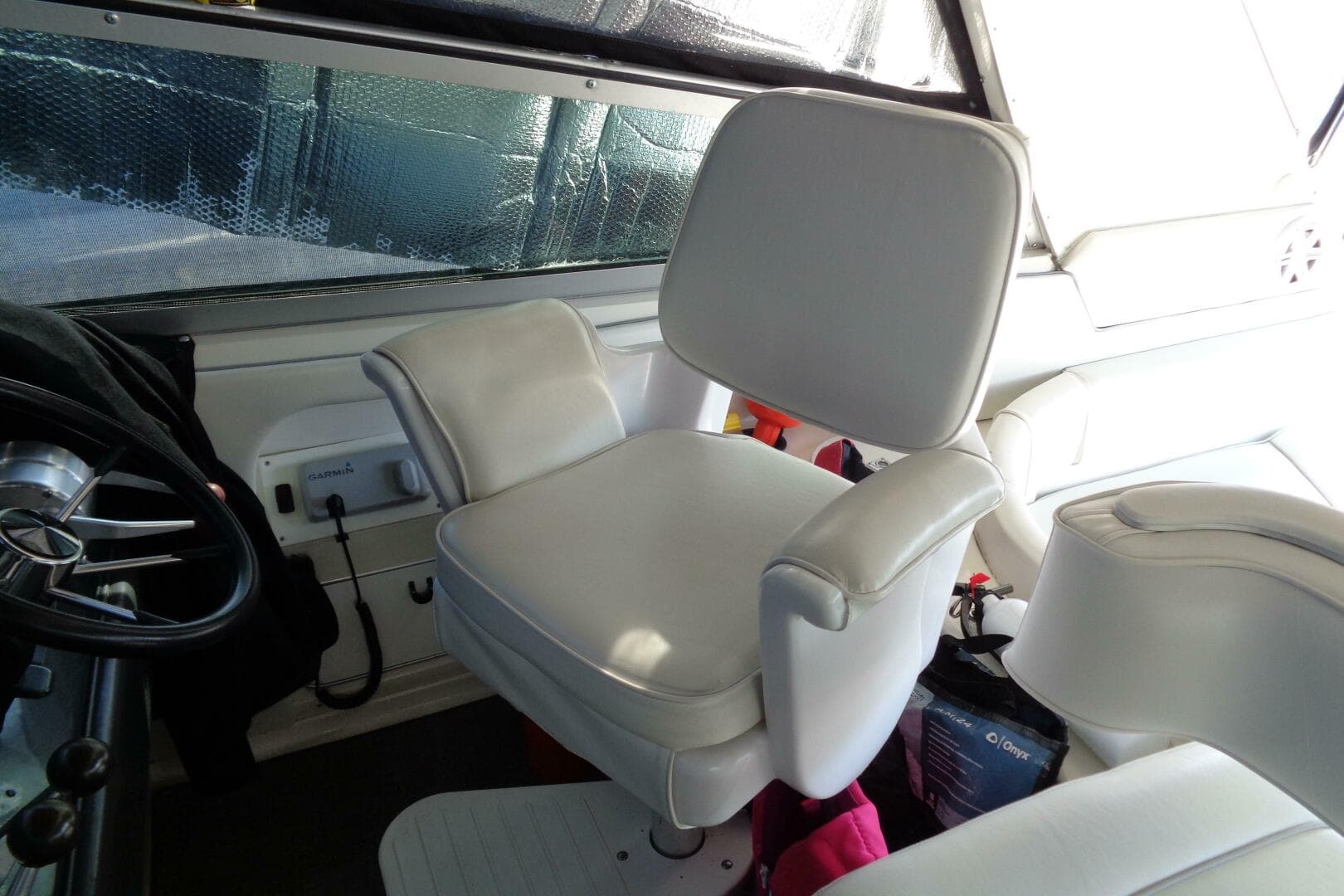 1991 Sea Ray 480 Sundancer