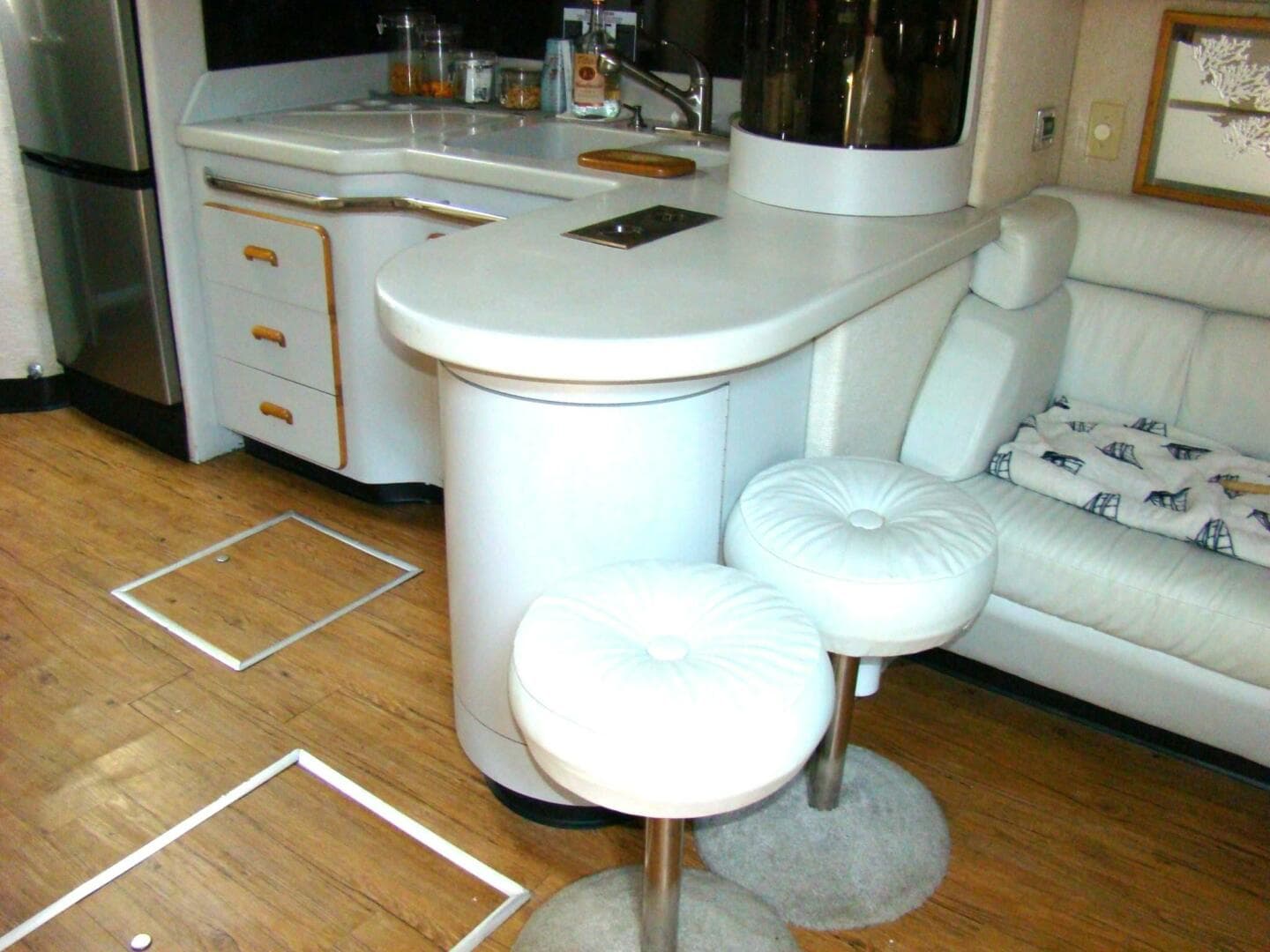 1991 Sea Ray 480 Sundancer