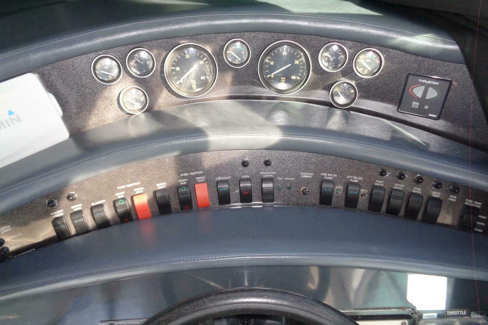 1991 Sea Ray 480 Sundancer