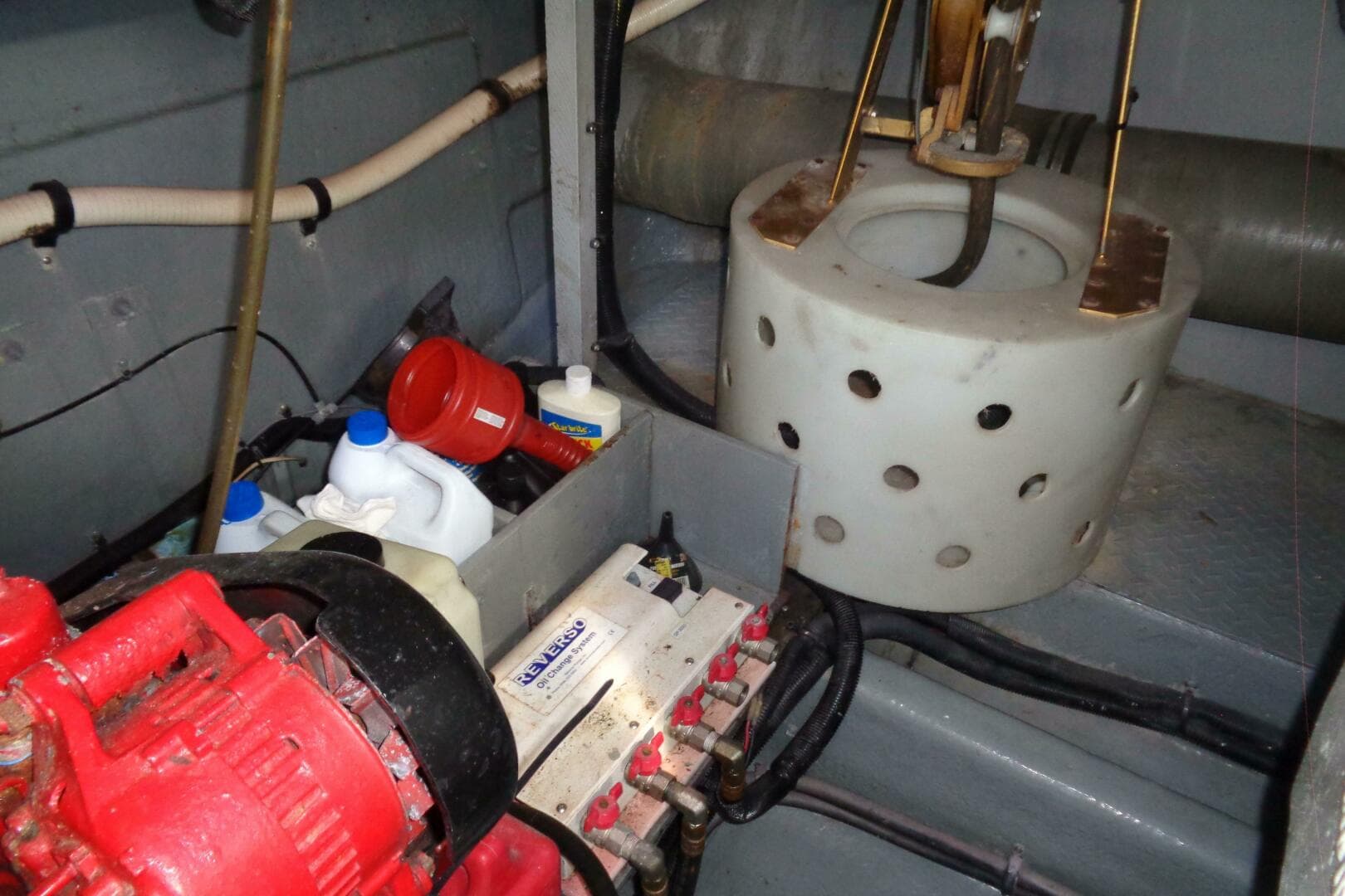 1991 Sea Ray 480 Sundancer