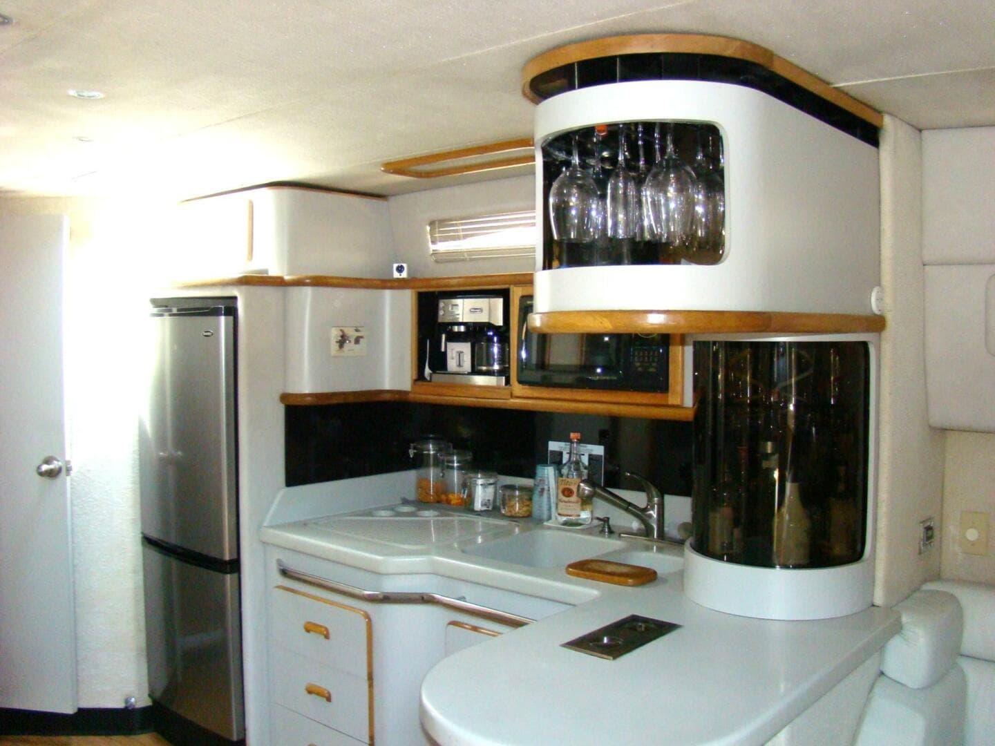 1991 Sea Ray 480 Sundancer