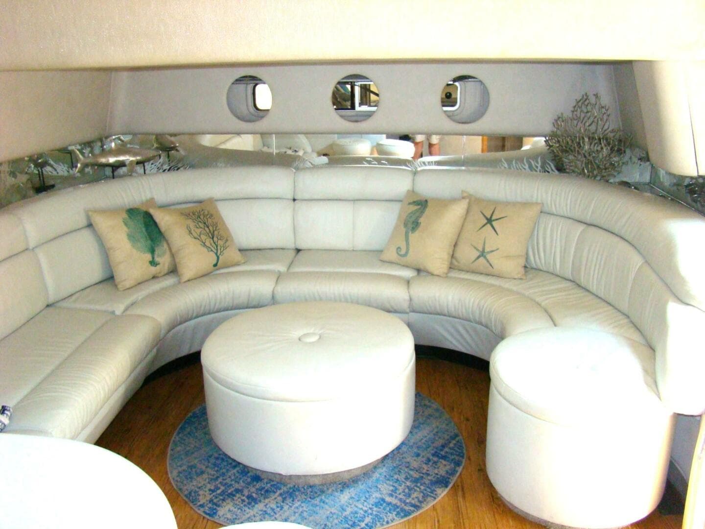 1991 Sea Ray 480 Sundancer