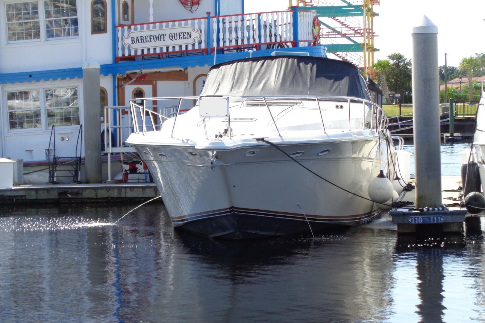 1991 Sea Ray 480 Sundancer