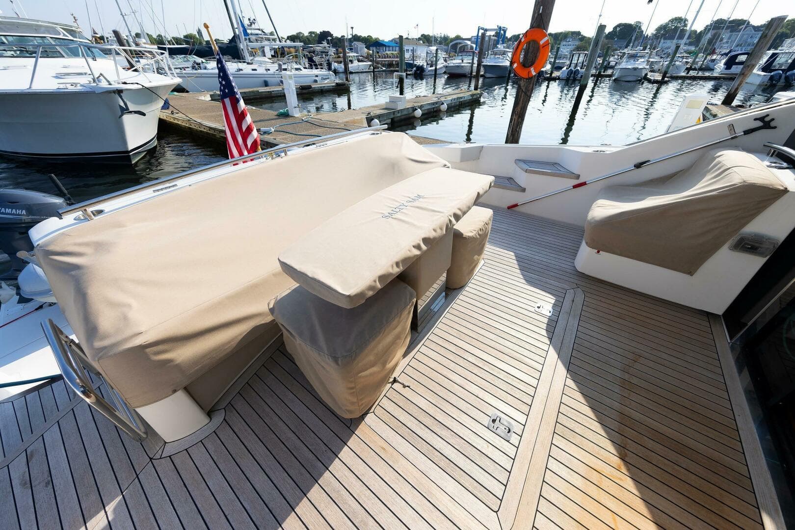 2014 Tiara Yachts 5000 Express