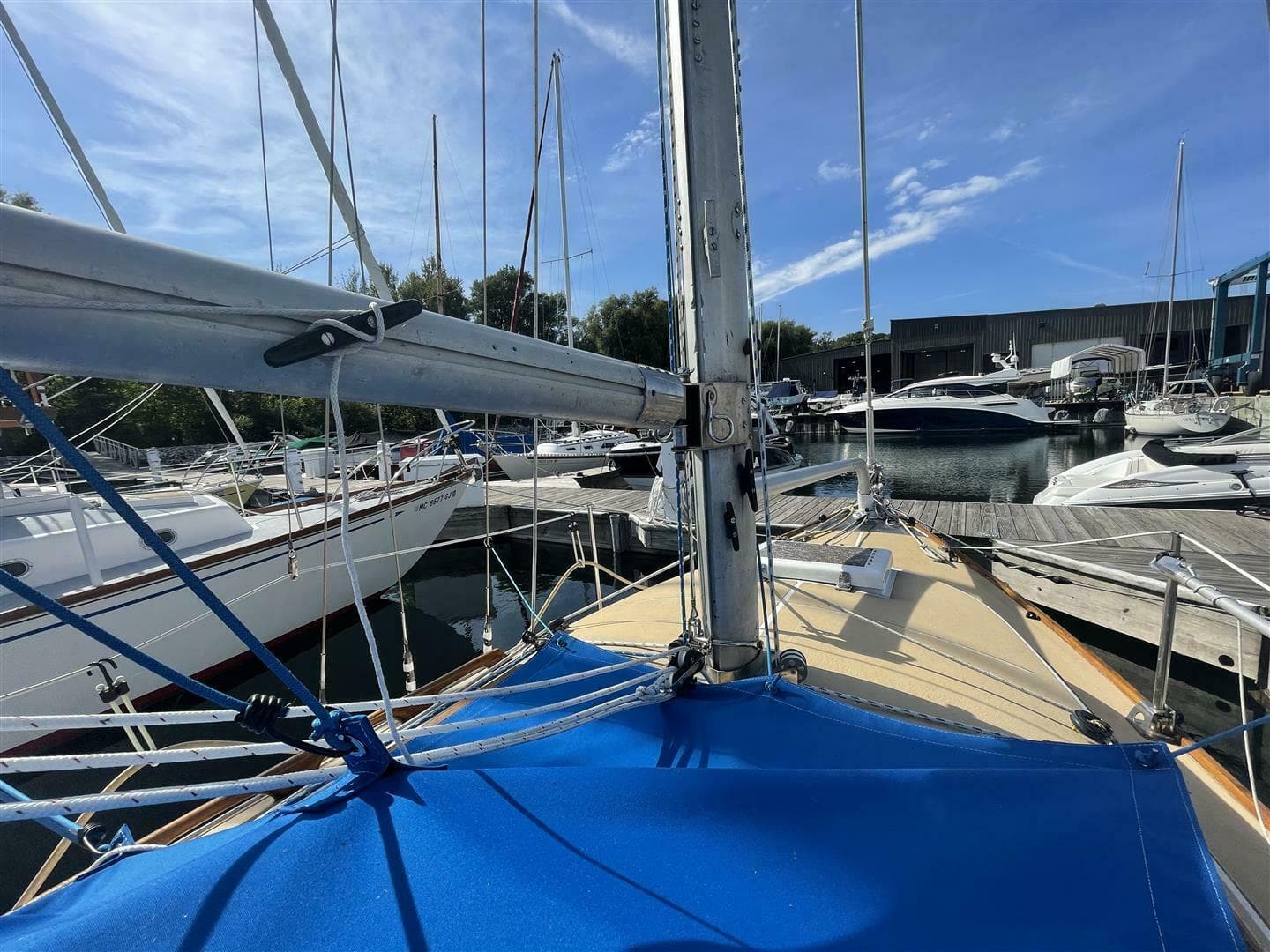 1978 Vineyard Vixen 29