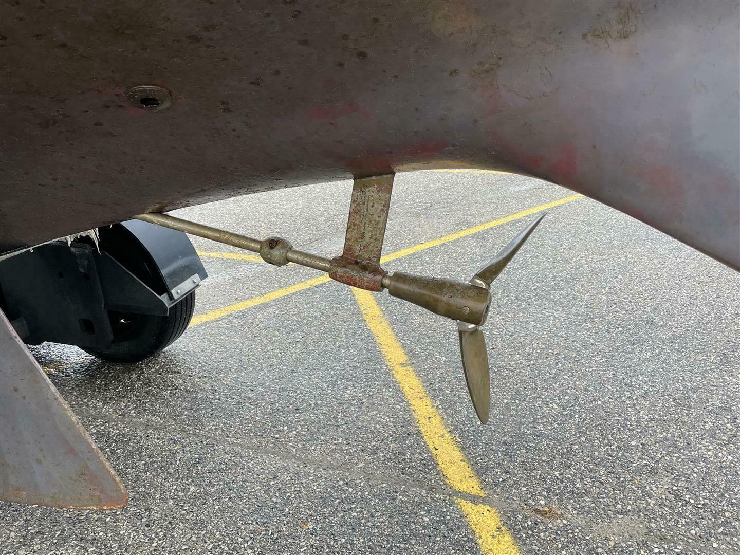 1978 Vineyard Vixen 29