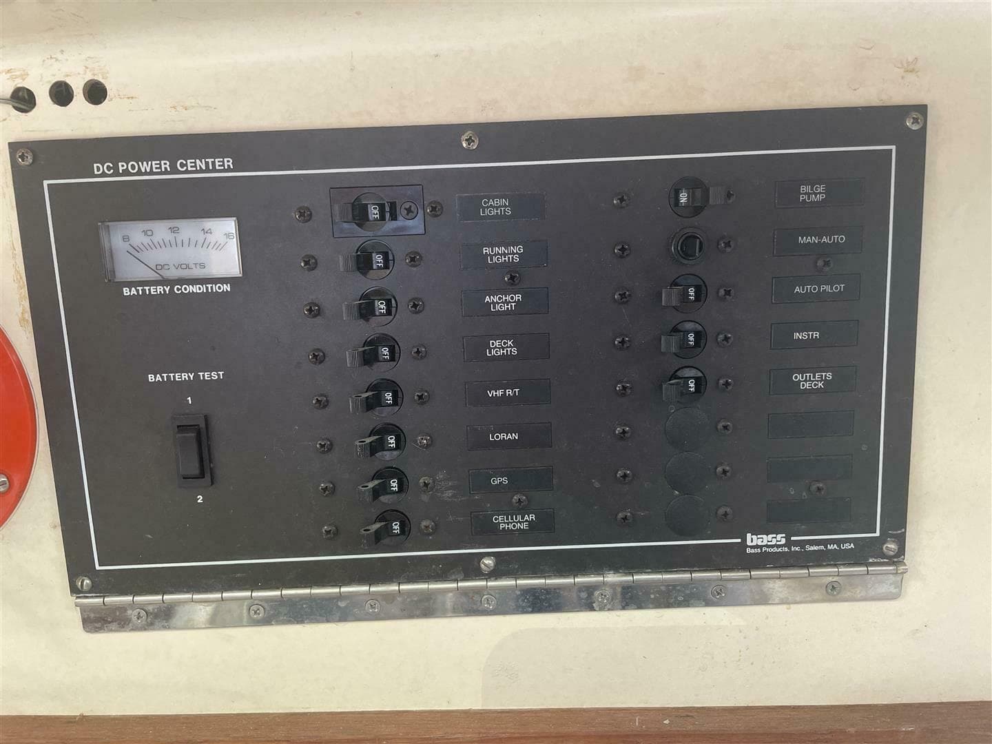 1978 Vineyard Vixen 29