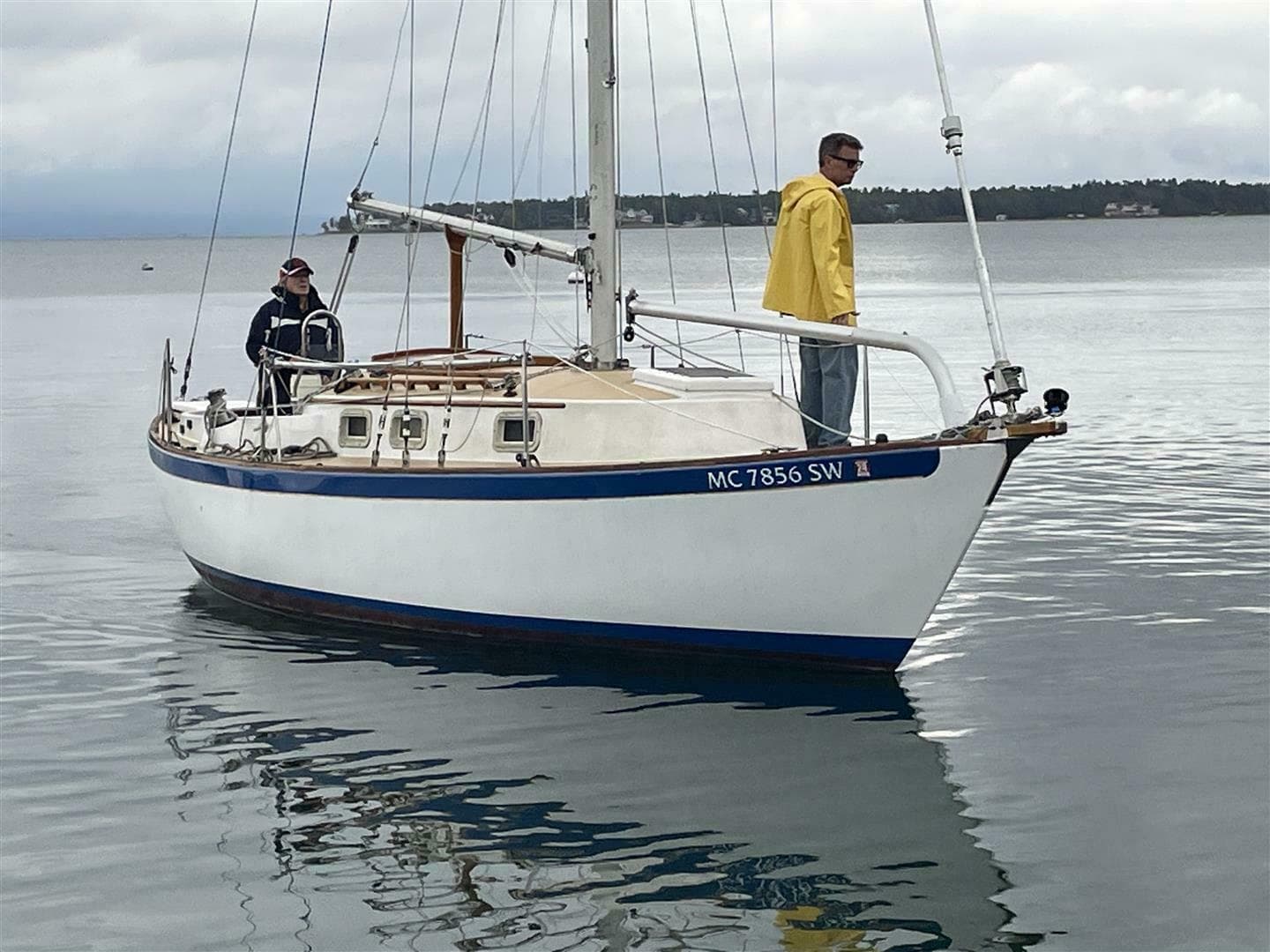 1978 Vineyard Vixen 29