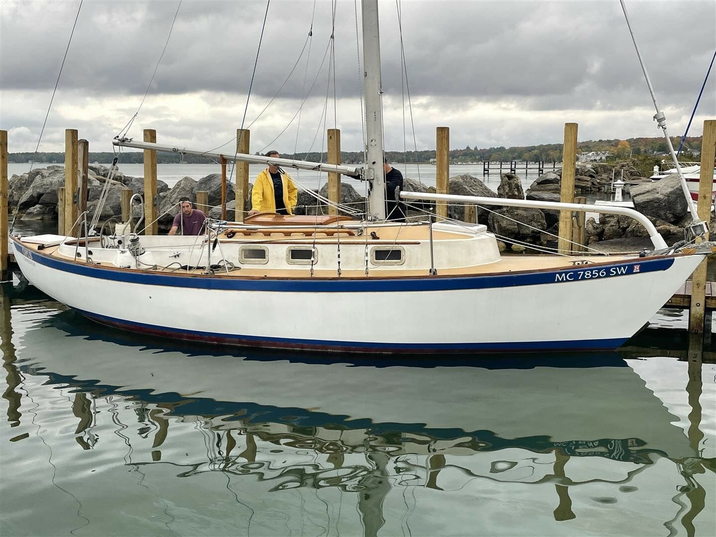 1978 Vineyard Vixen 29