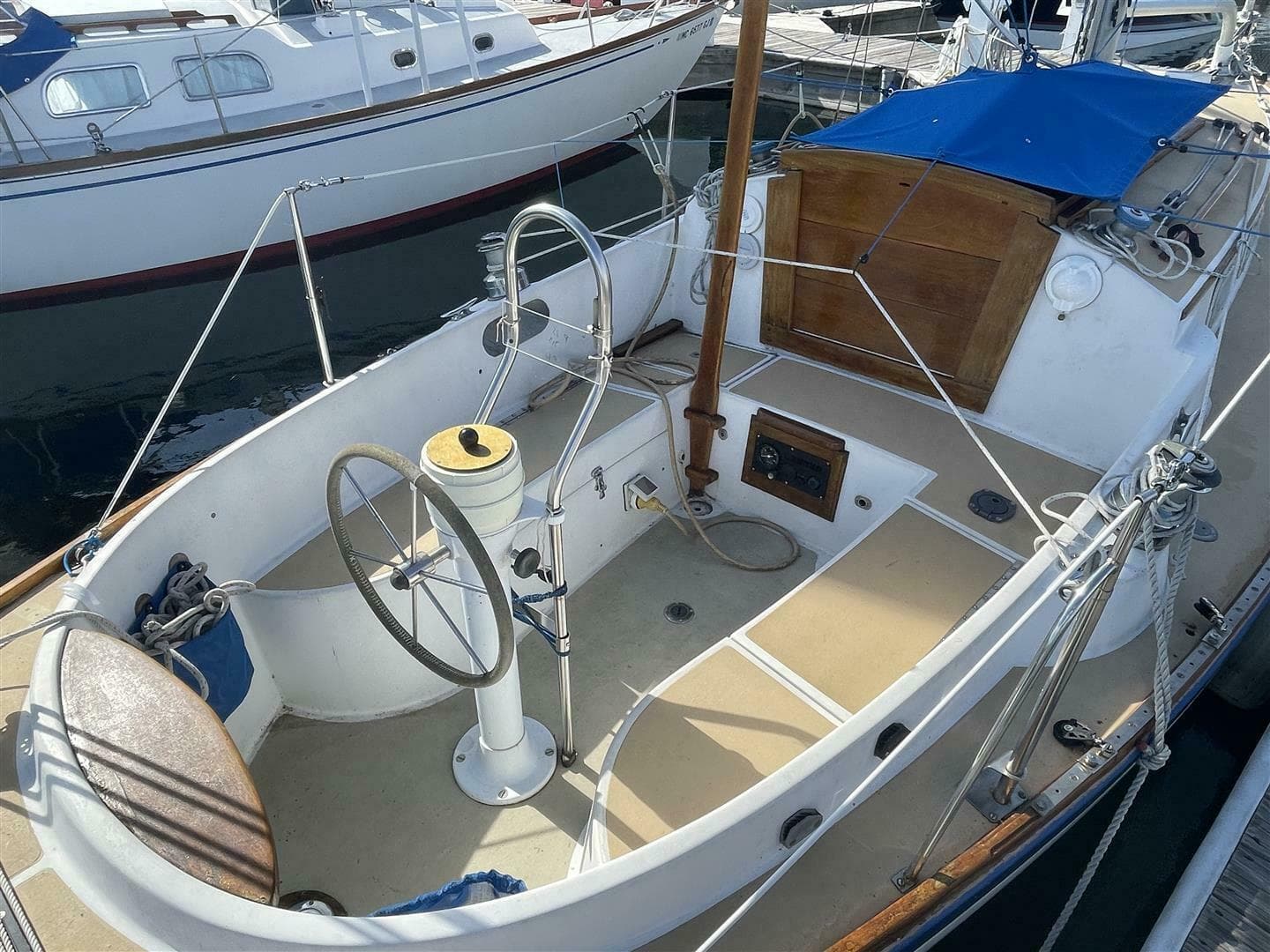 1978 Vineyard Vixen 29