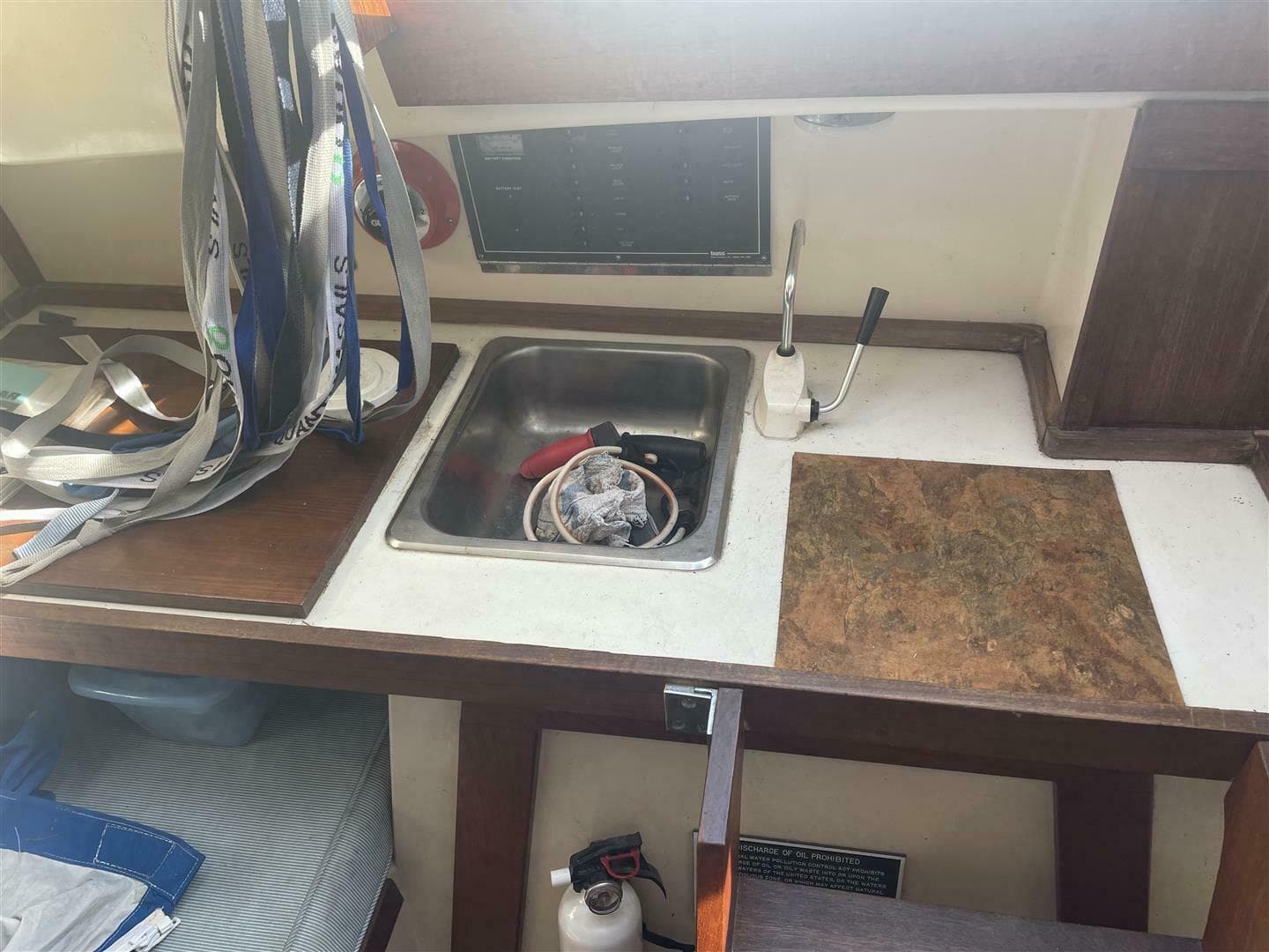 1978 Vineyard Vixen 29