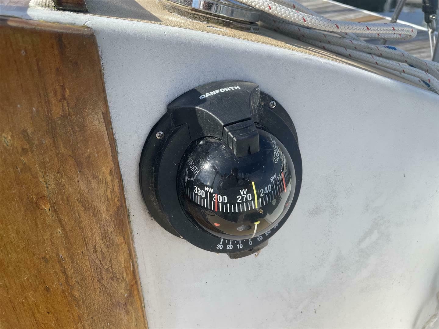 1978 Vineyard Vixen 29