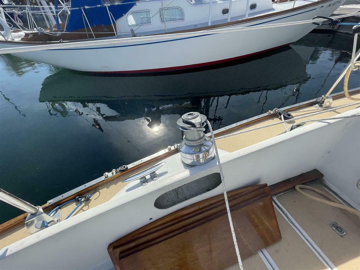 1978 Vineyard Vixen 29