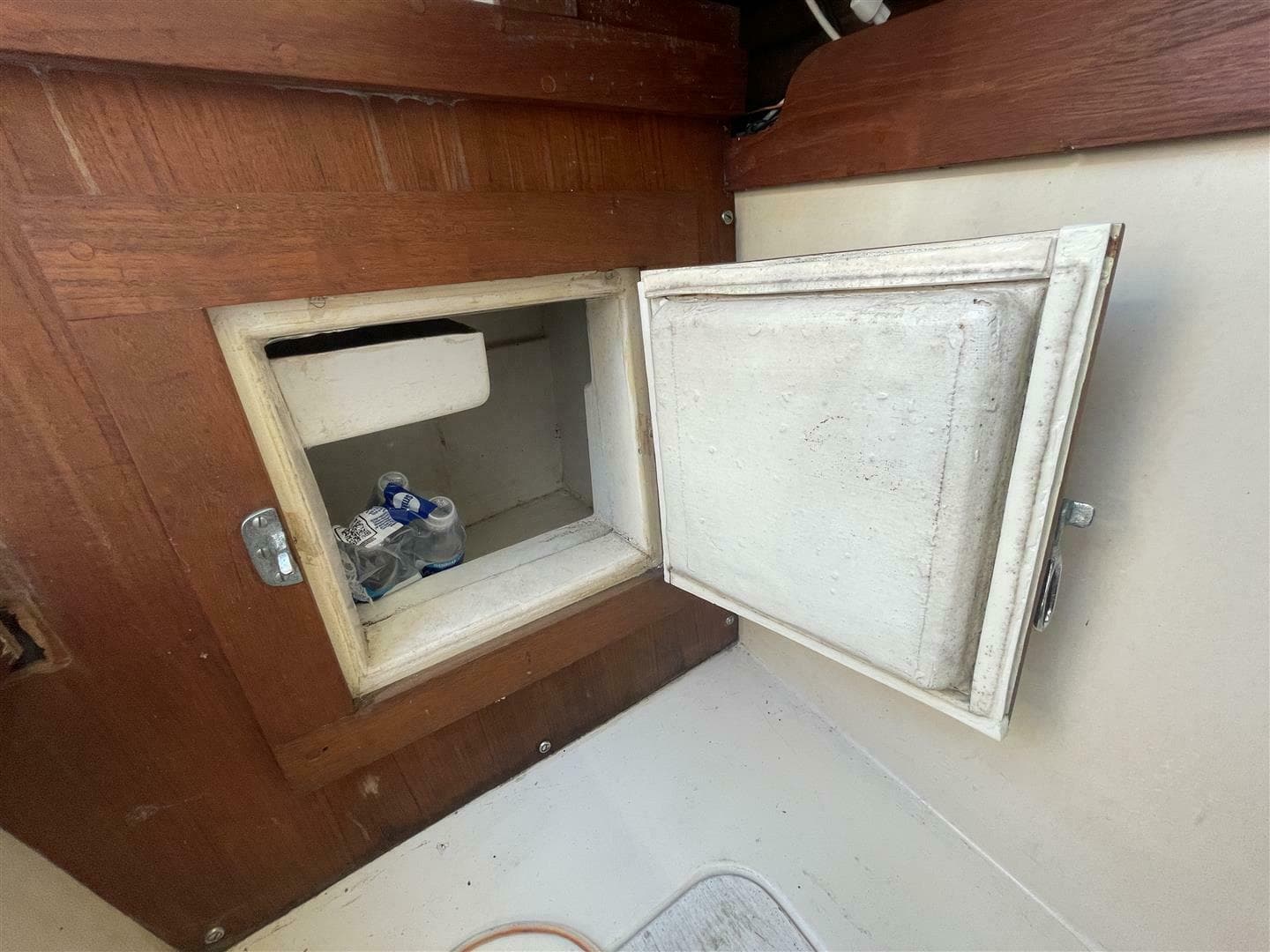 1978 Vineyard Vixen 29