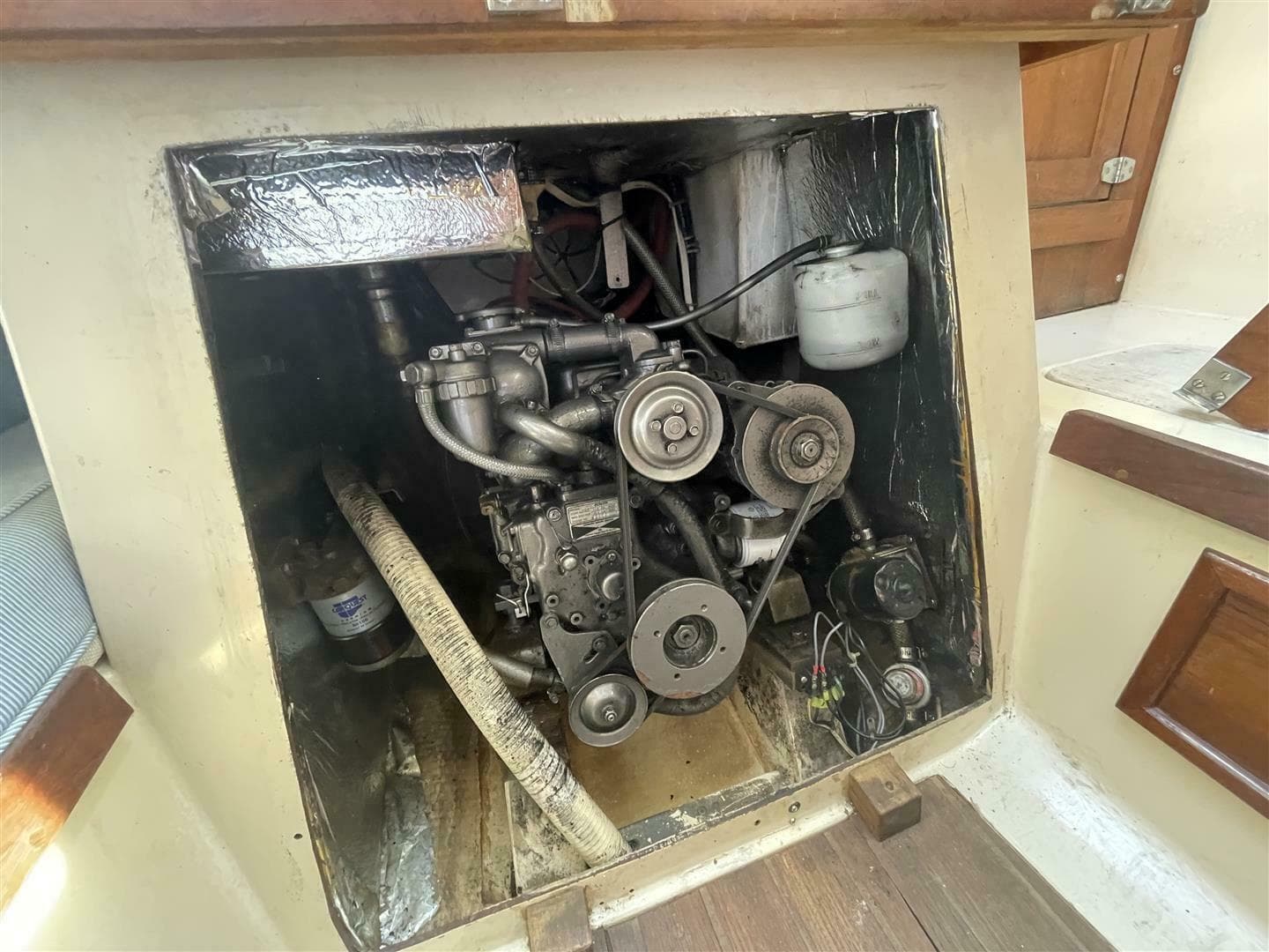 1978 Vineyard Vixen 29