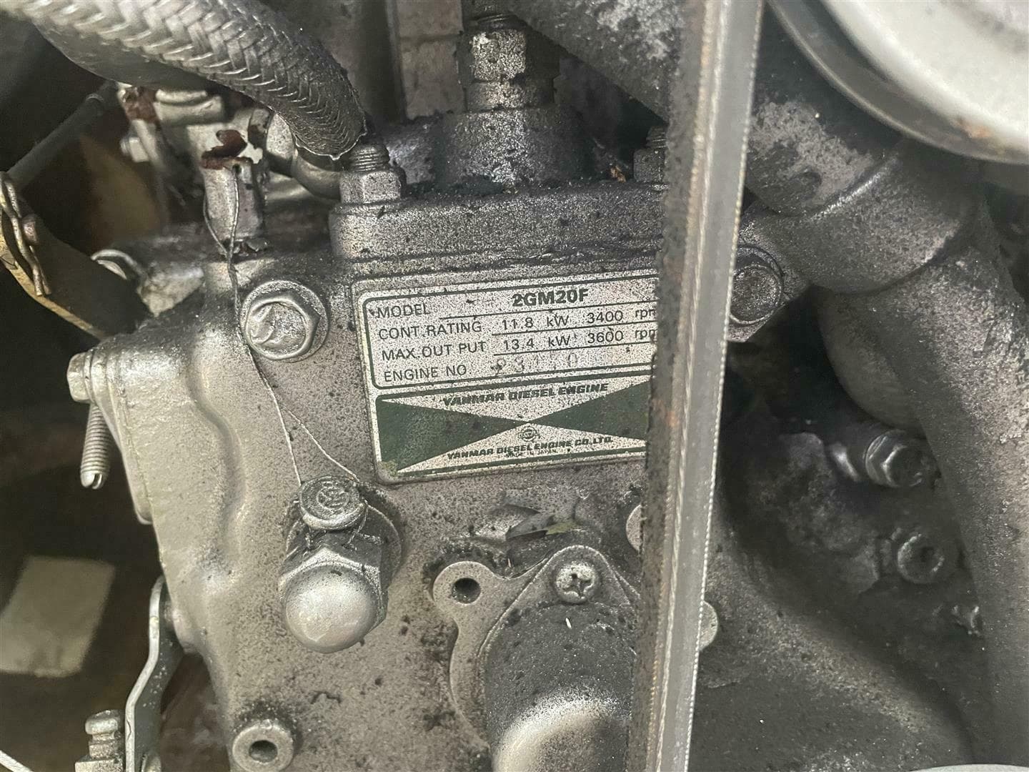 1978 Vineyard Vixen 29