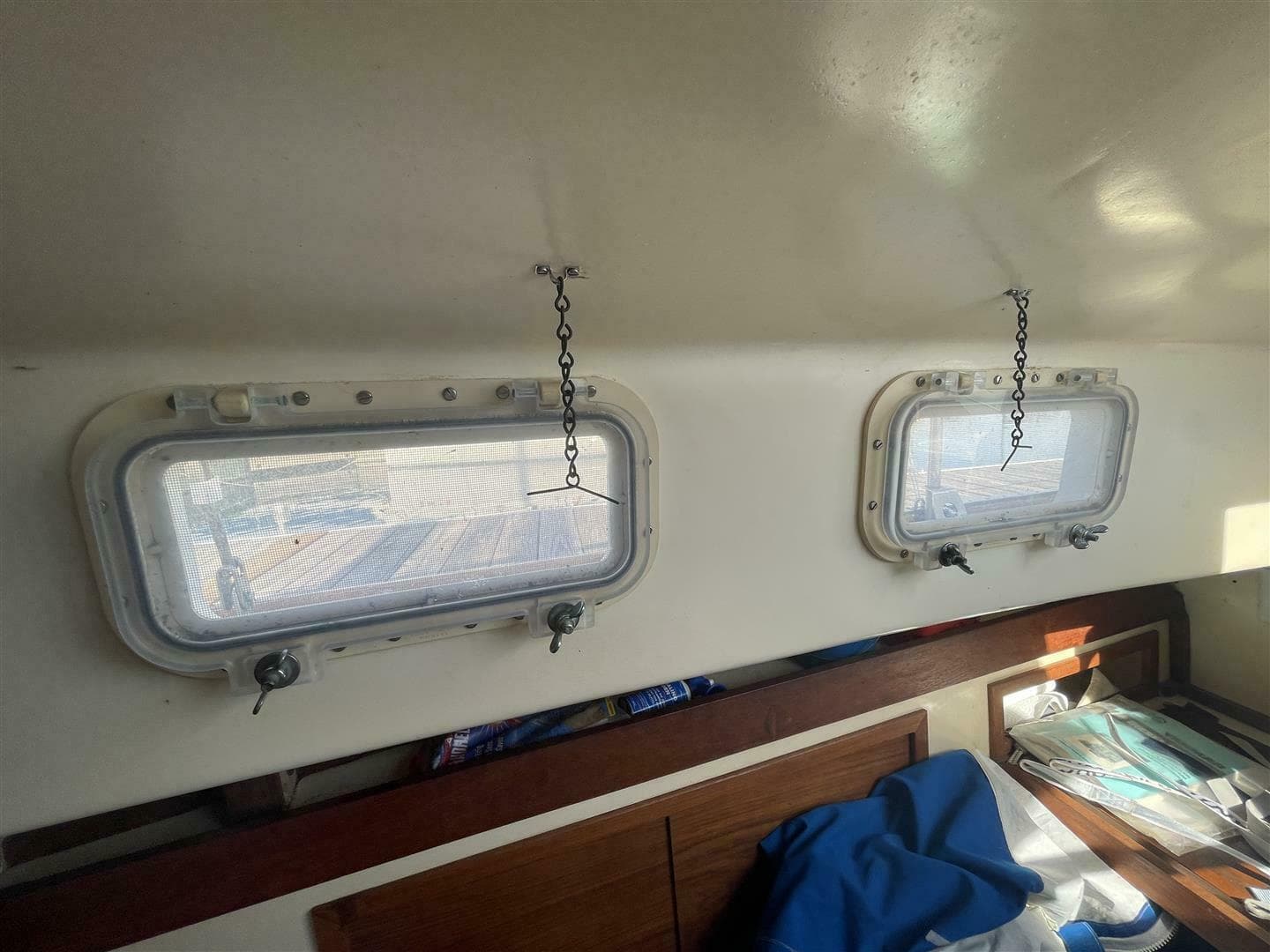 1978 Vineyard Vixen 29