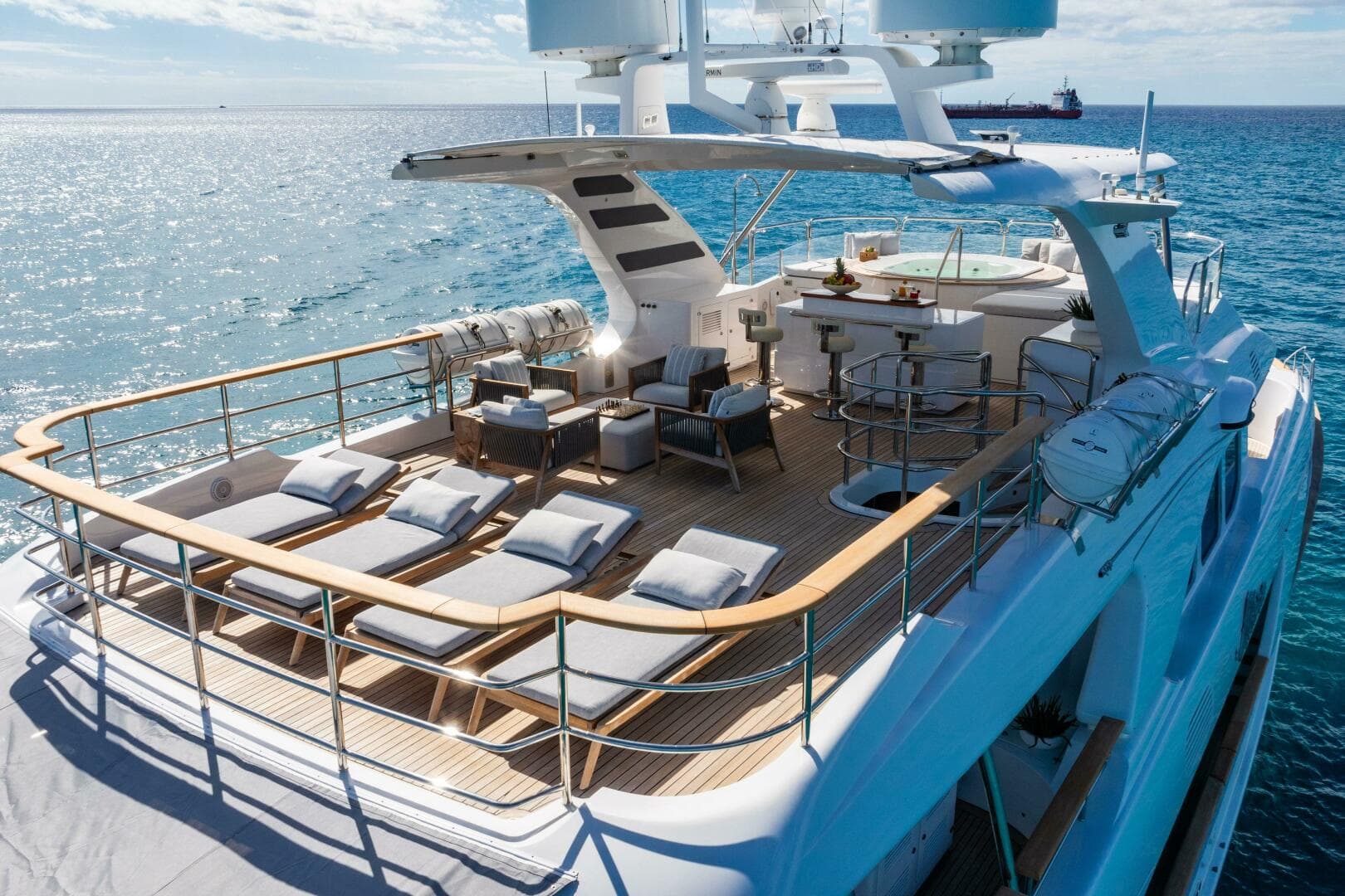 2011 Benetti 