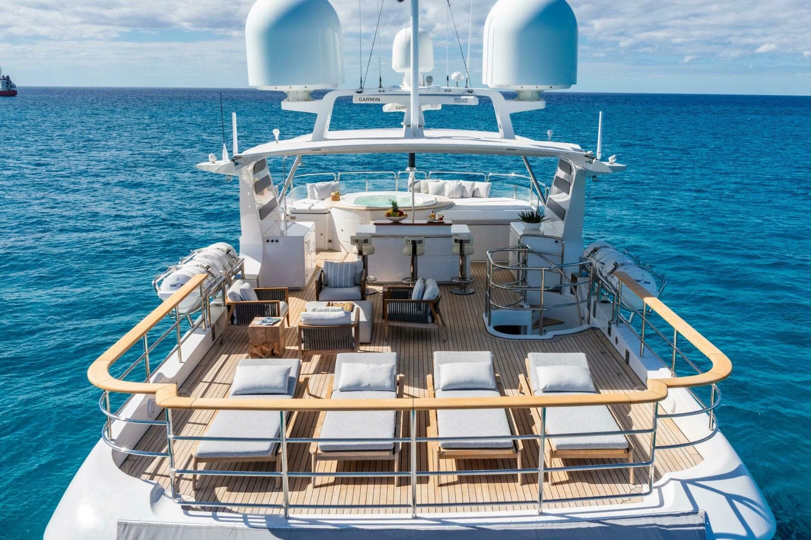 2011 Benetti 