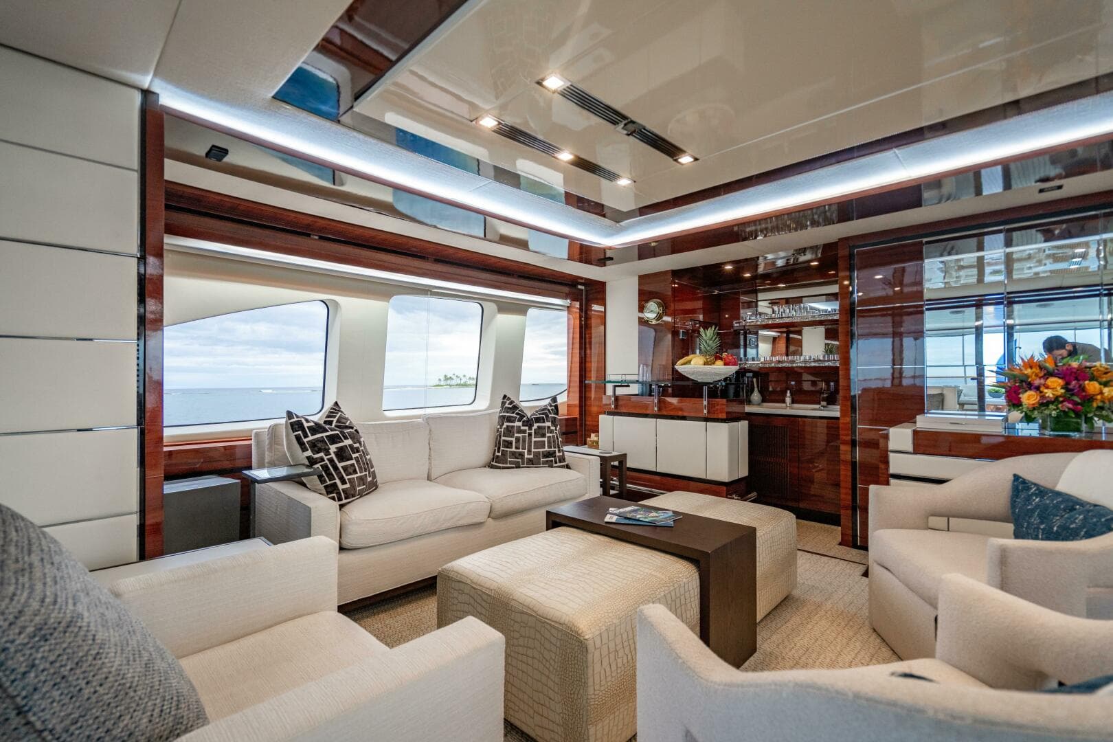 2011 Benetti 