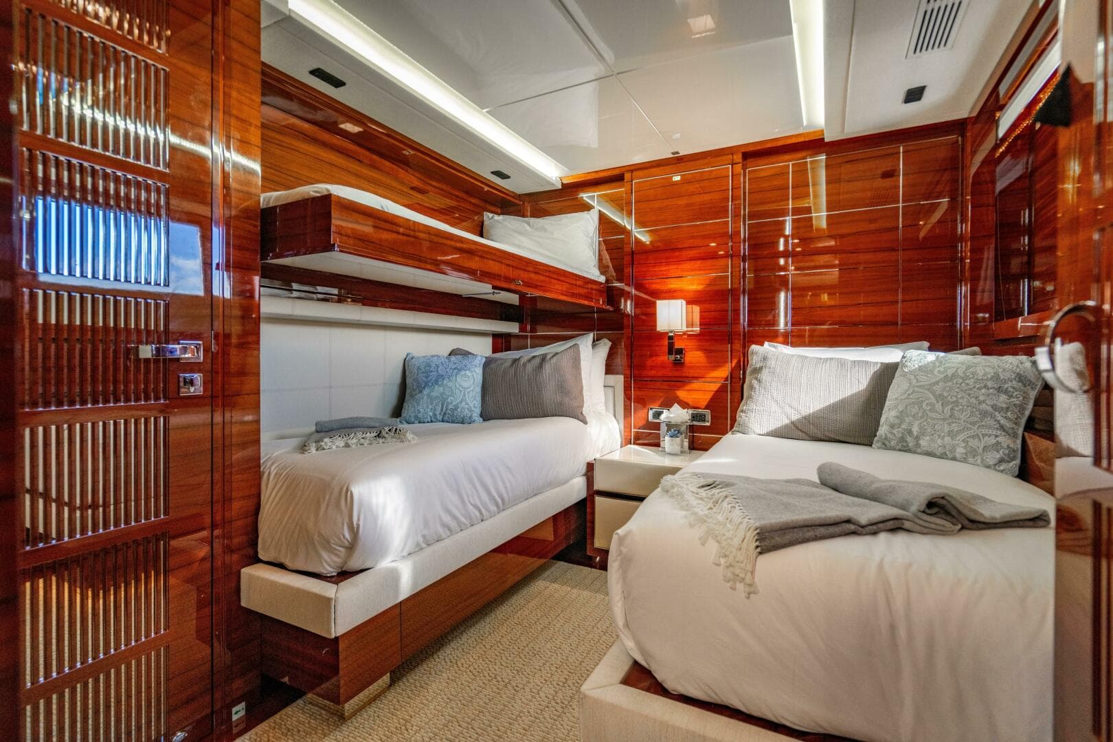 2011 Benetti 