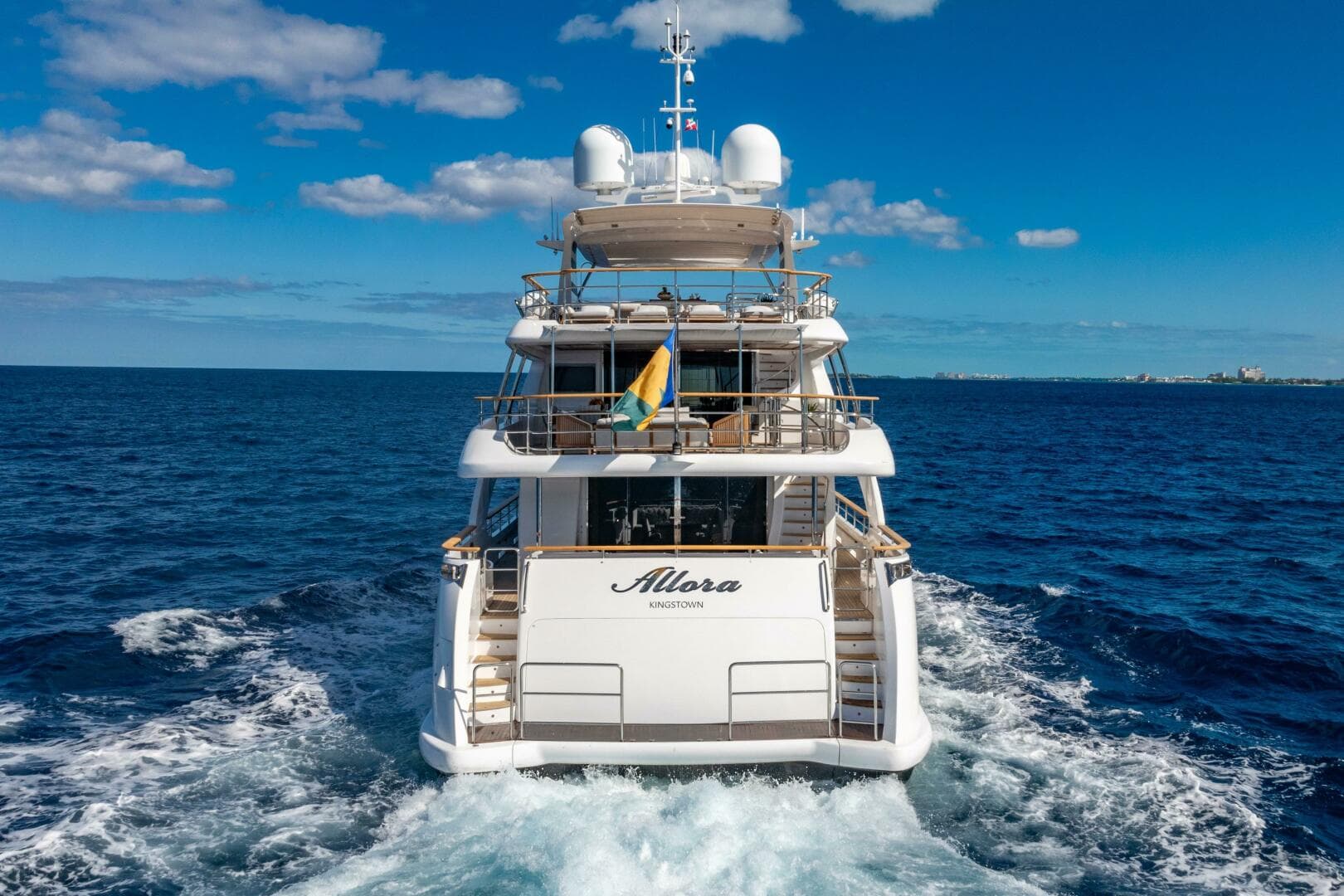 2011 Benetti 