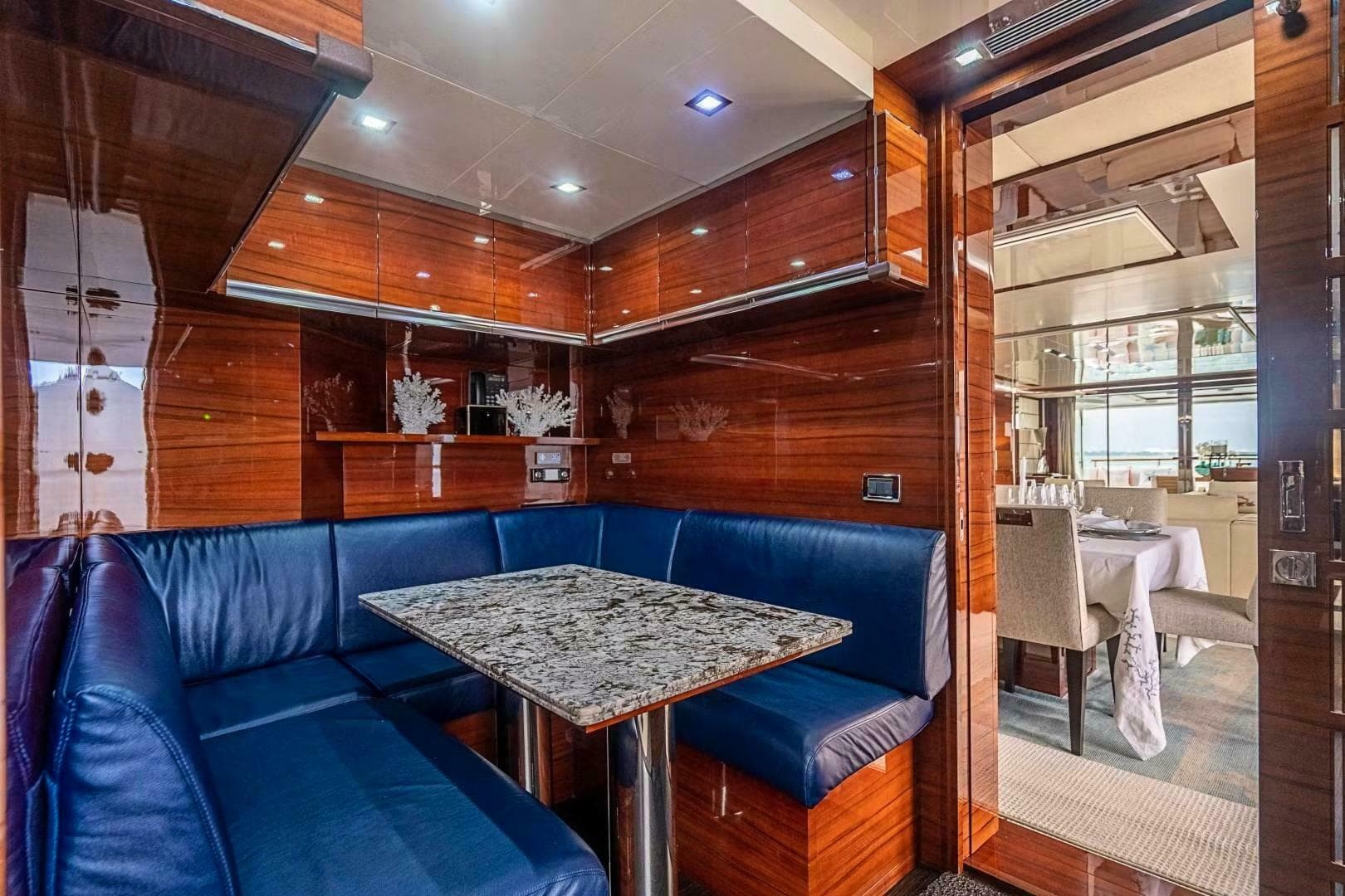 2011 Benetti 