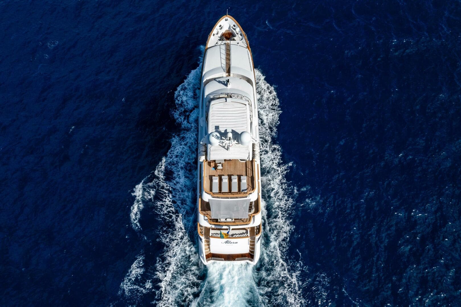 2011 Benetti 
