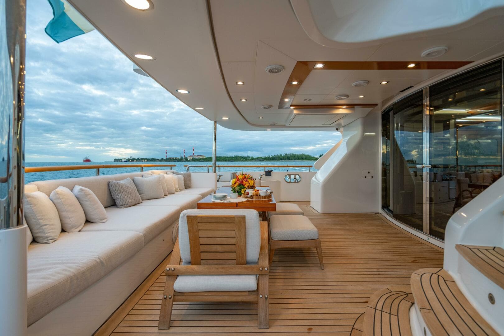 2011 Benetti 