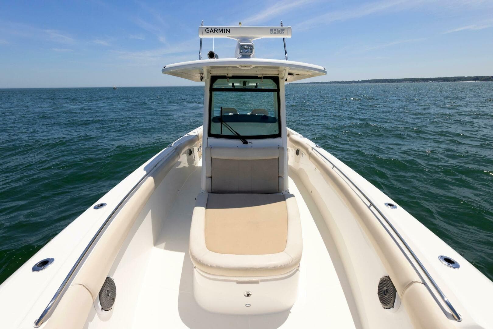 2016 Boston Whaler 330 Outrage