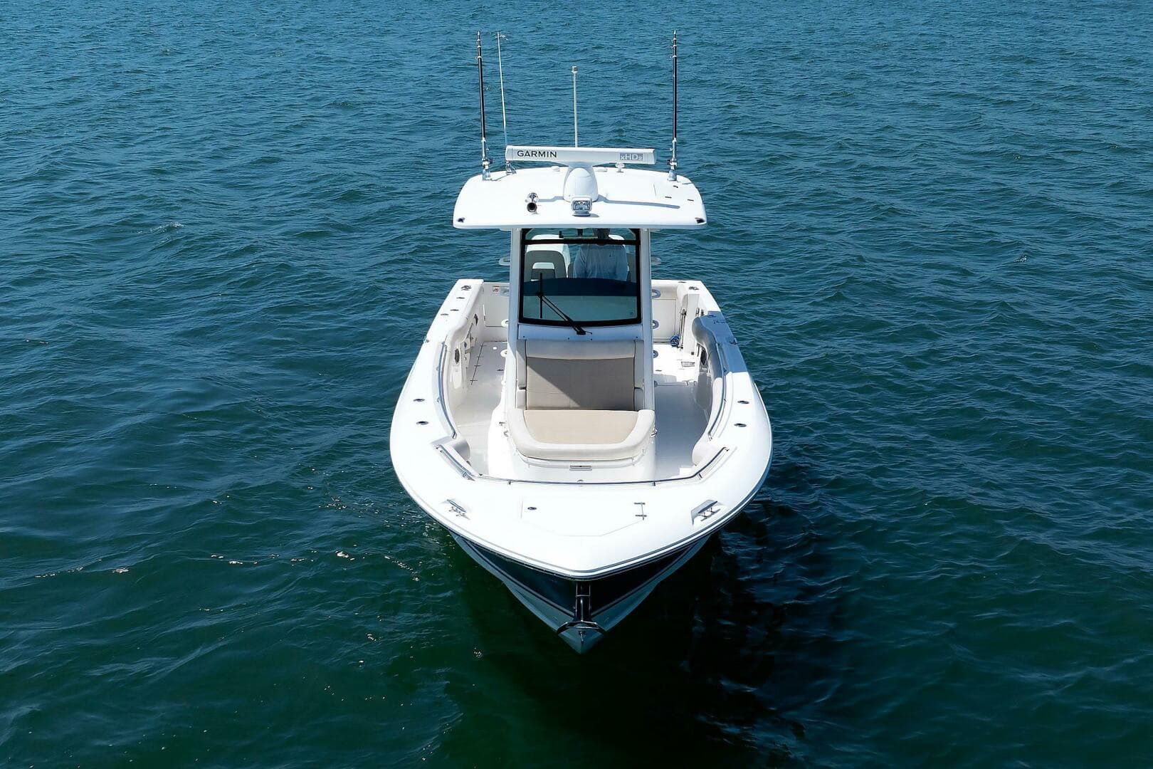 2016 Boston Whaler 330 Outrage