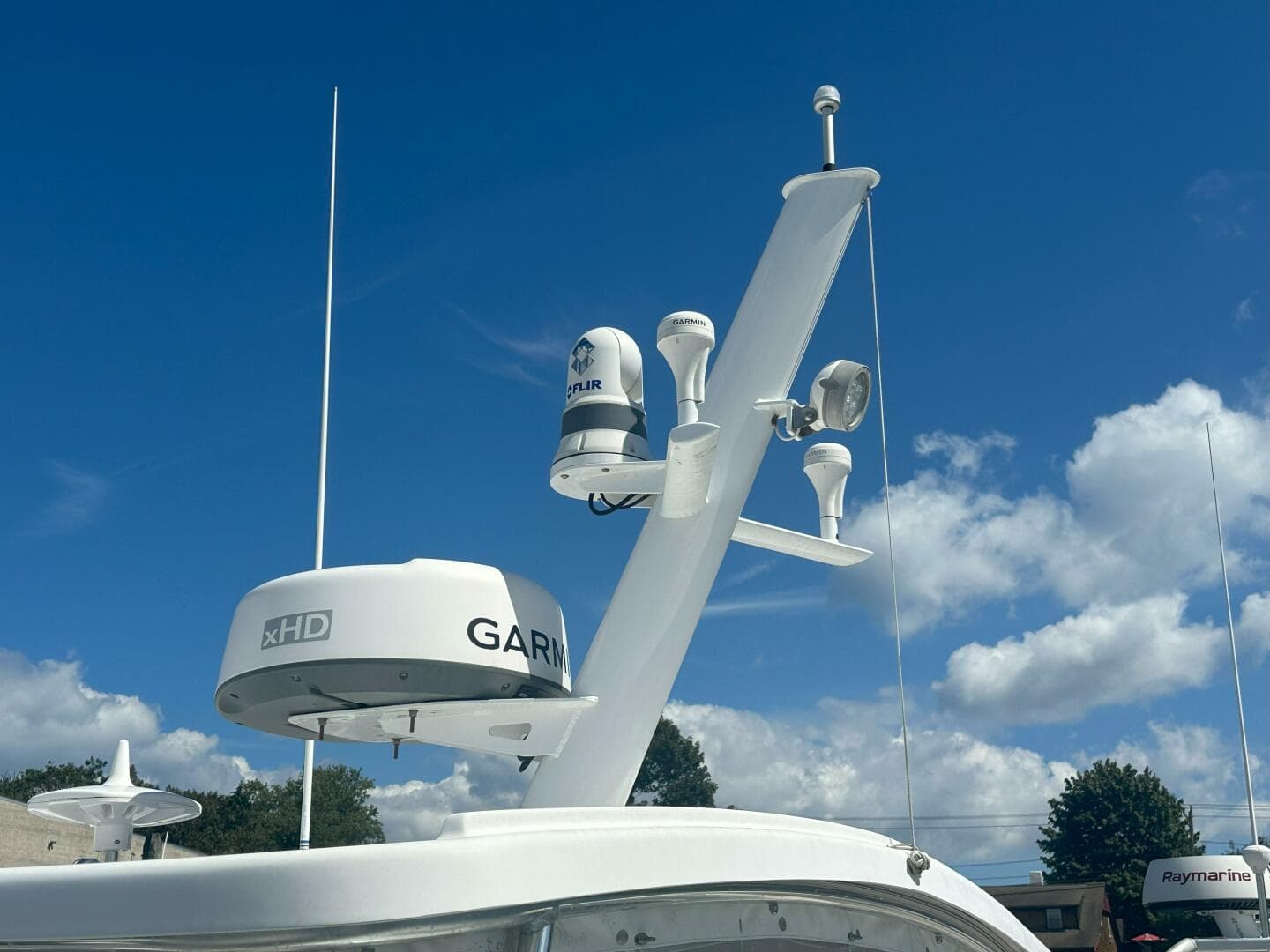 2017 Fortier F-30 Hardtop