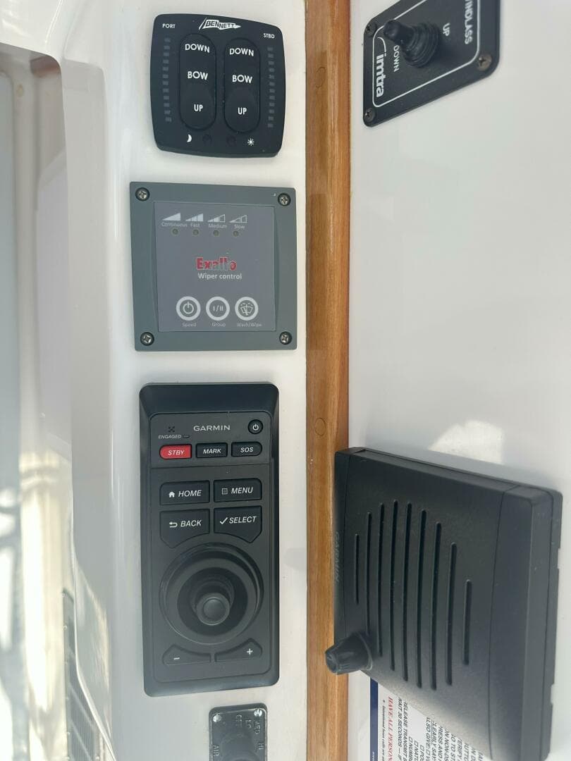 2017 Fortier F-30 Hardtop