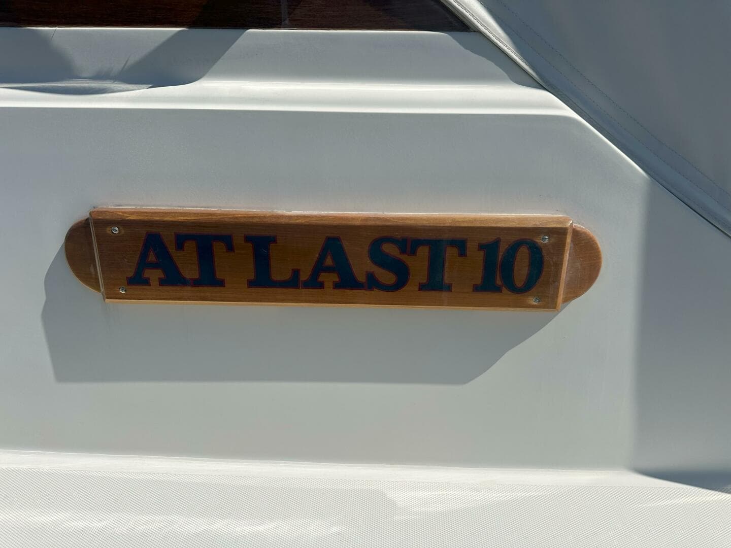 2017 Fortier F-30 Hardtop