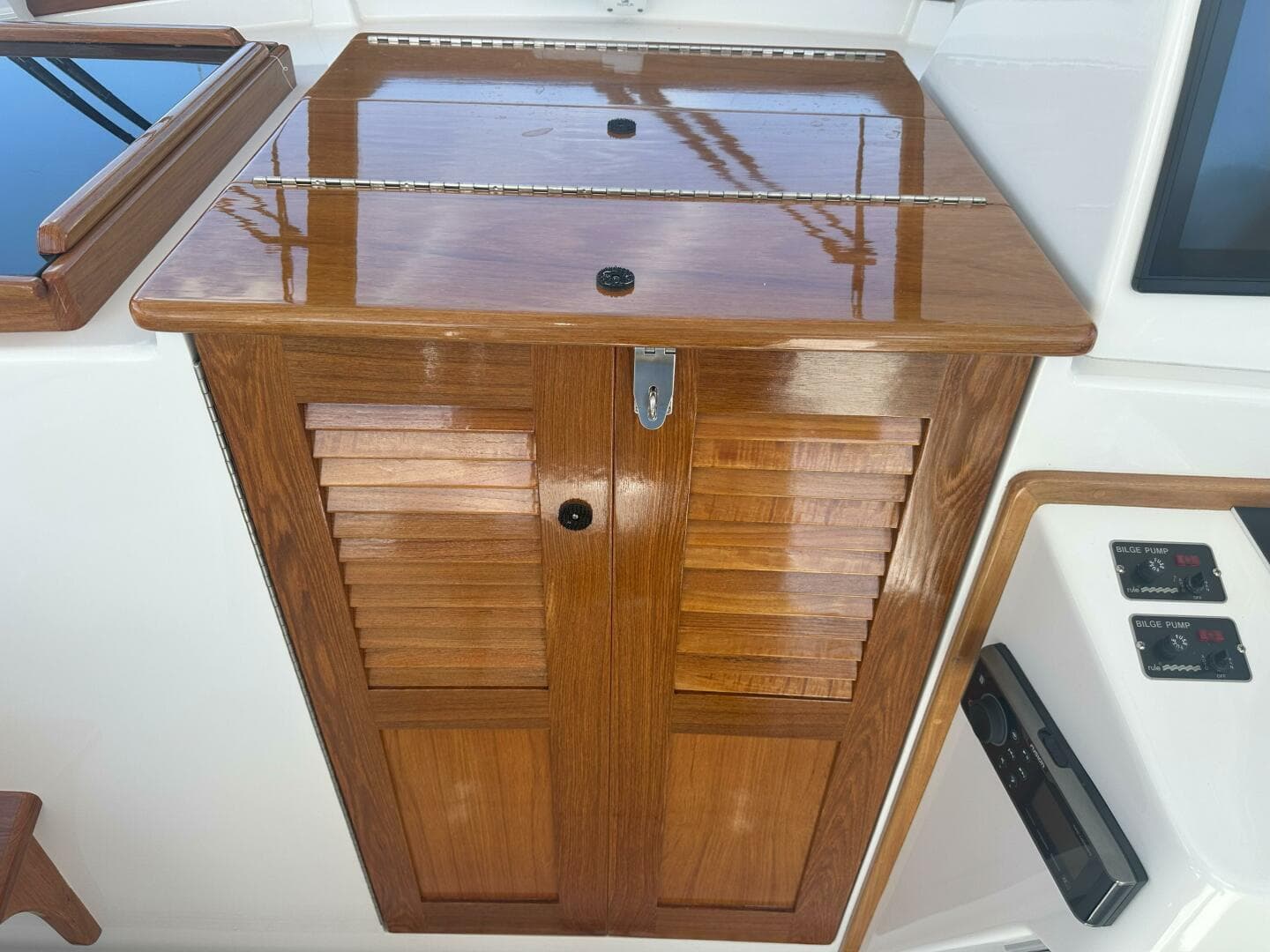 2017 Fortier F-30 Hardtop