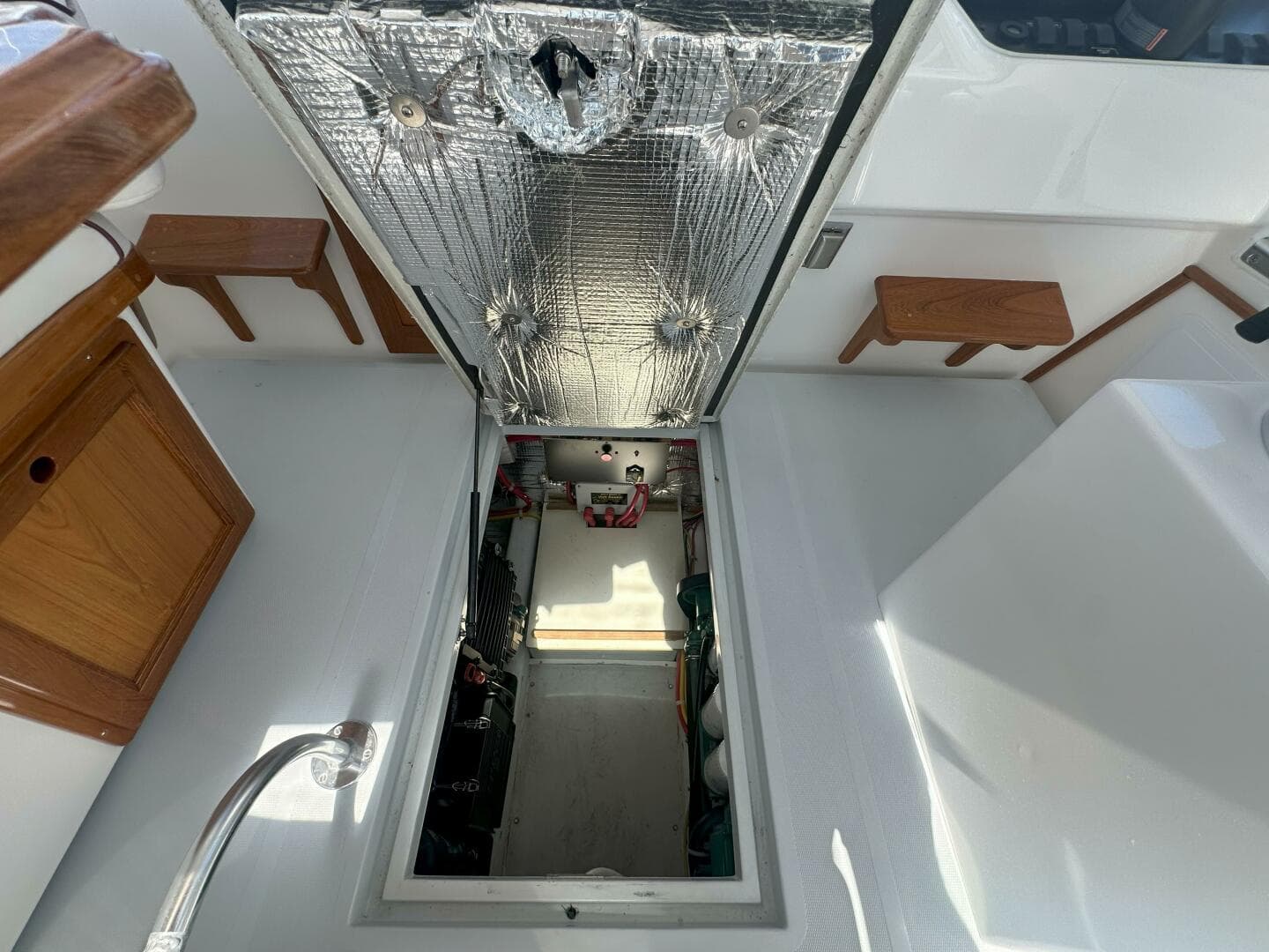 2017 Fortier F-30 Hardtop