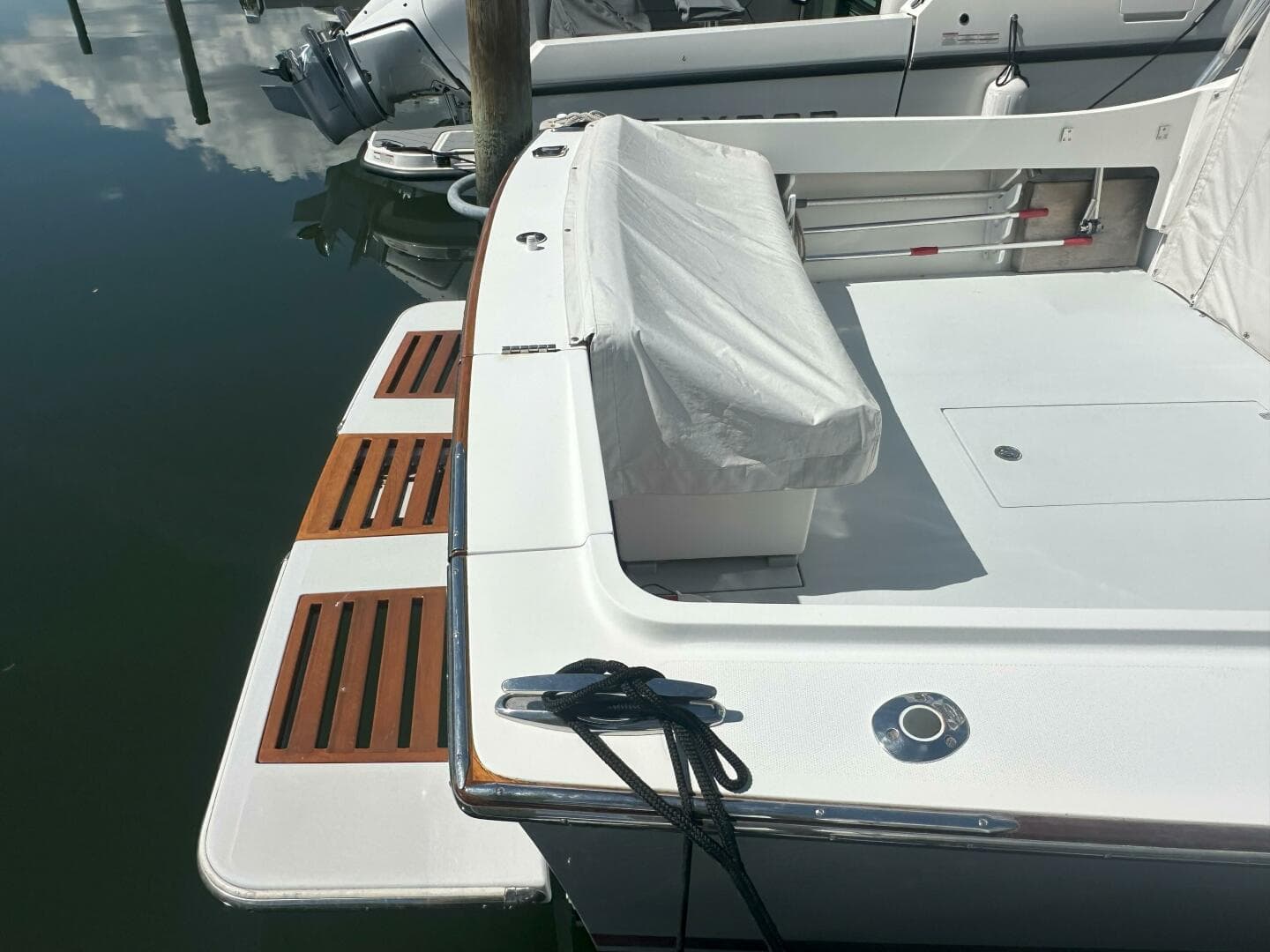 2017 Fortier F-30 Hardtop