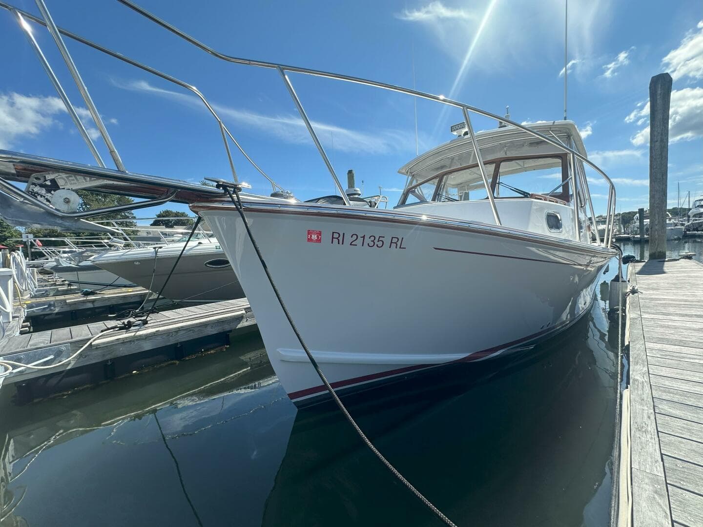 2017 Fortier F-30 Hardtop