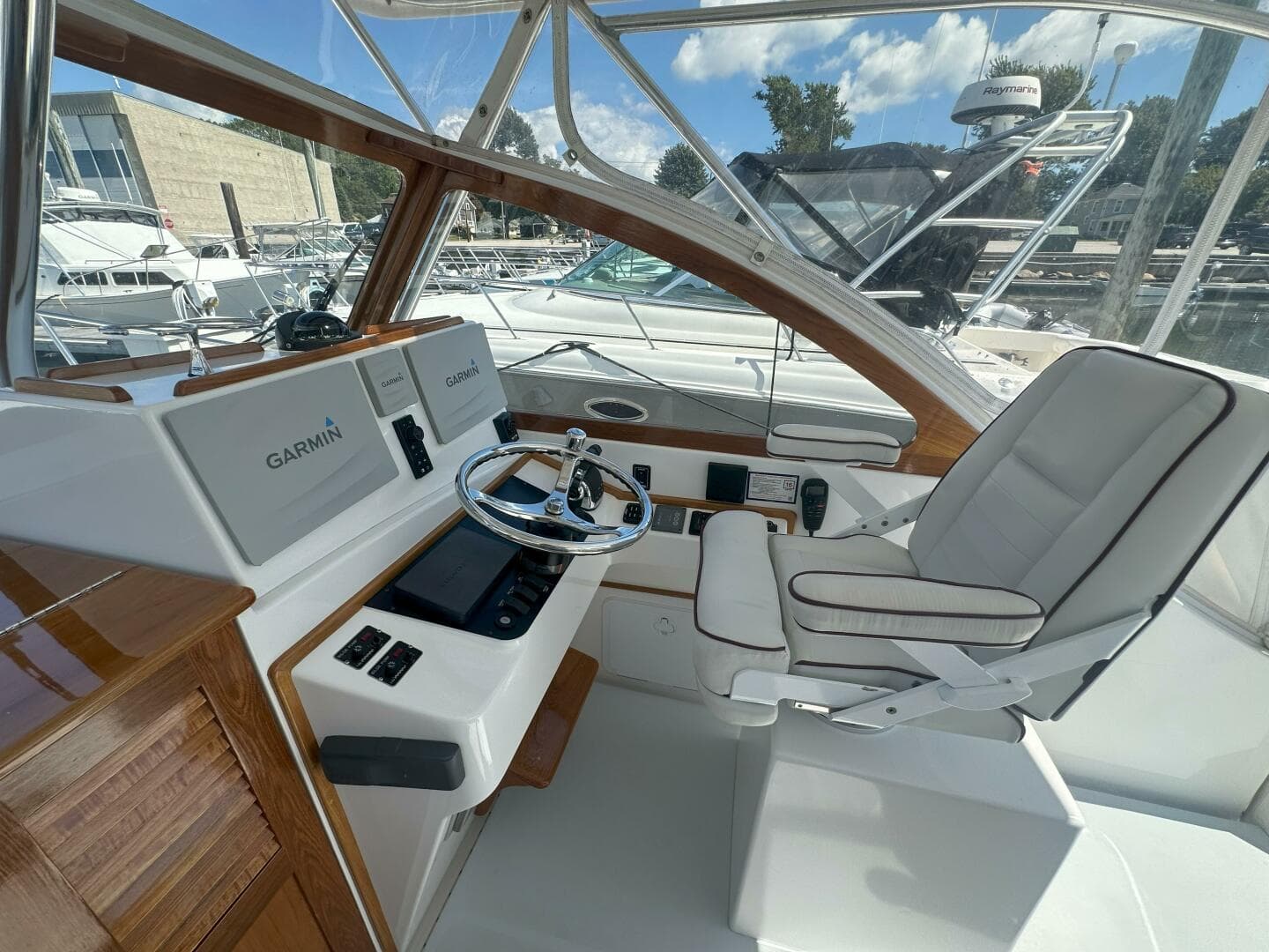 2017 Fortier F-30 Hardtop