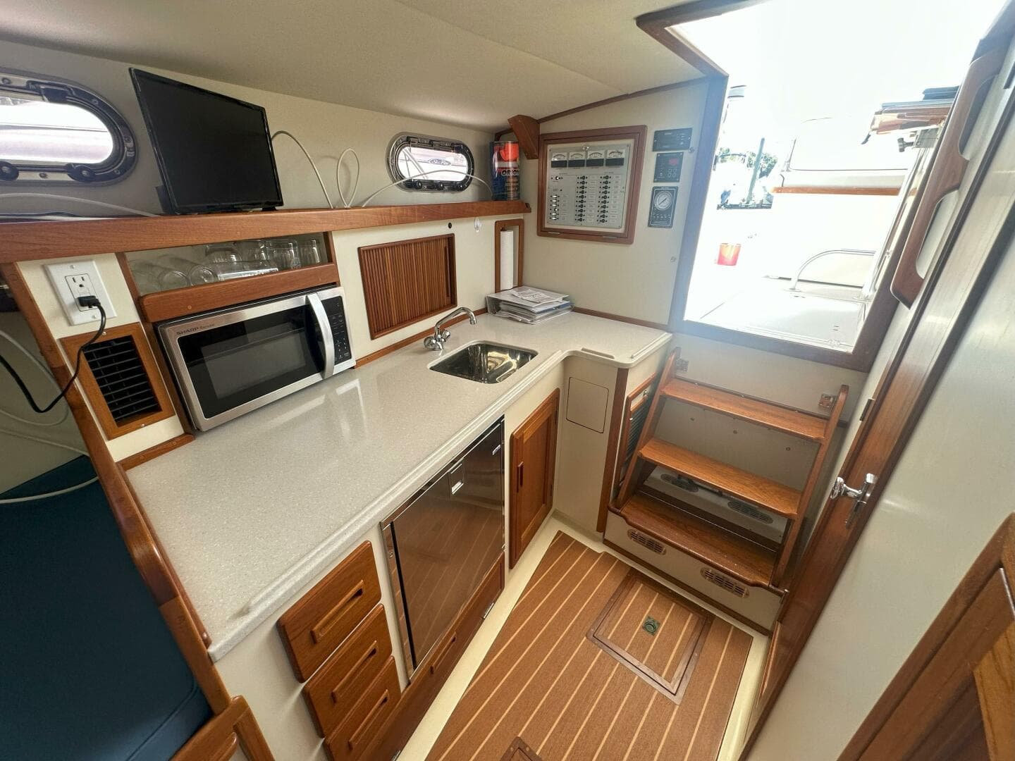 2017 Fortier F-30 Hardtop