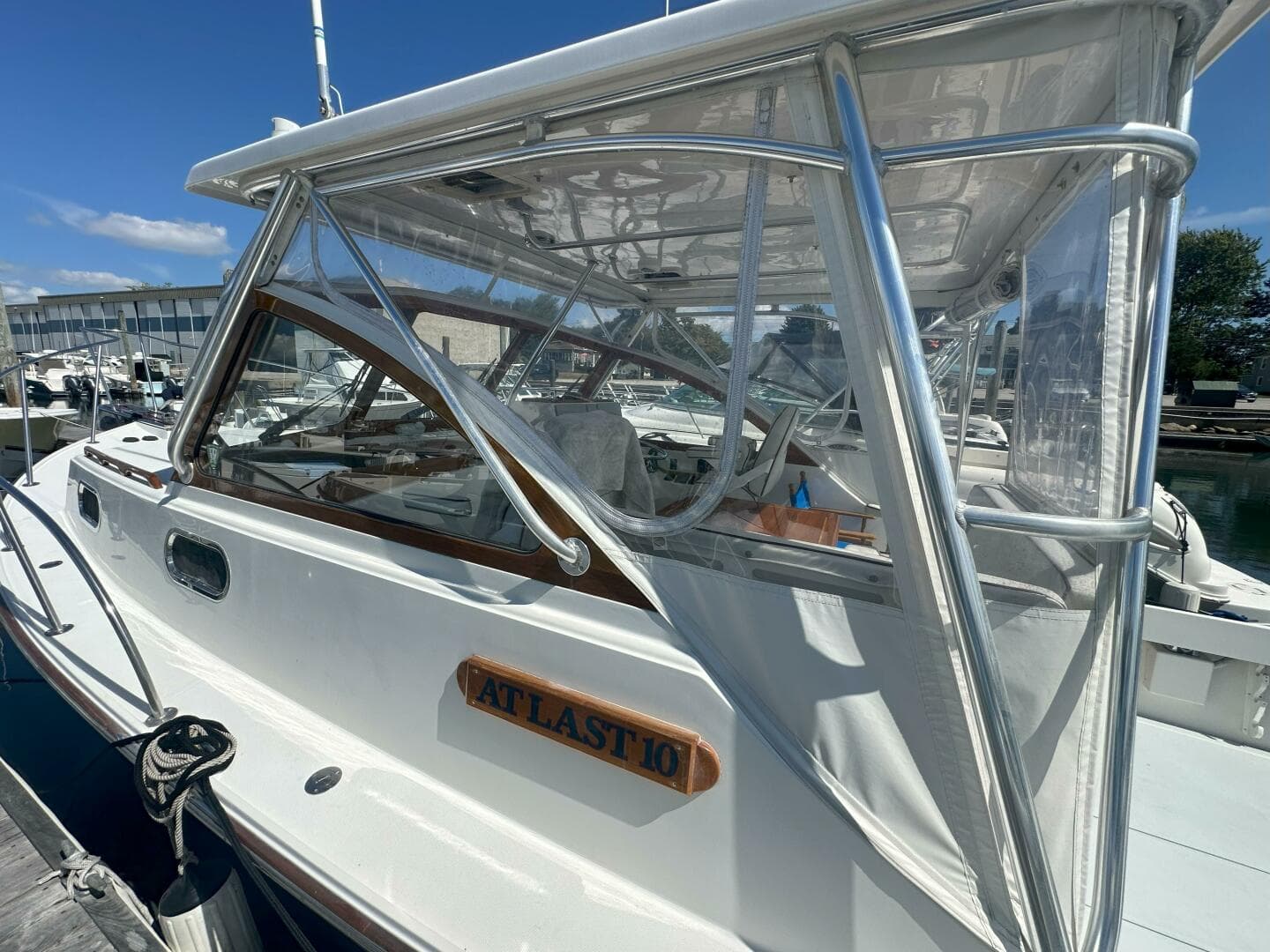 2017 Fortier F-30 Hardtop