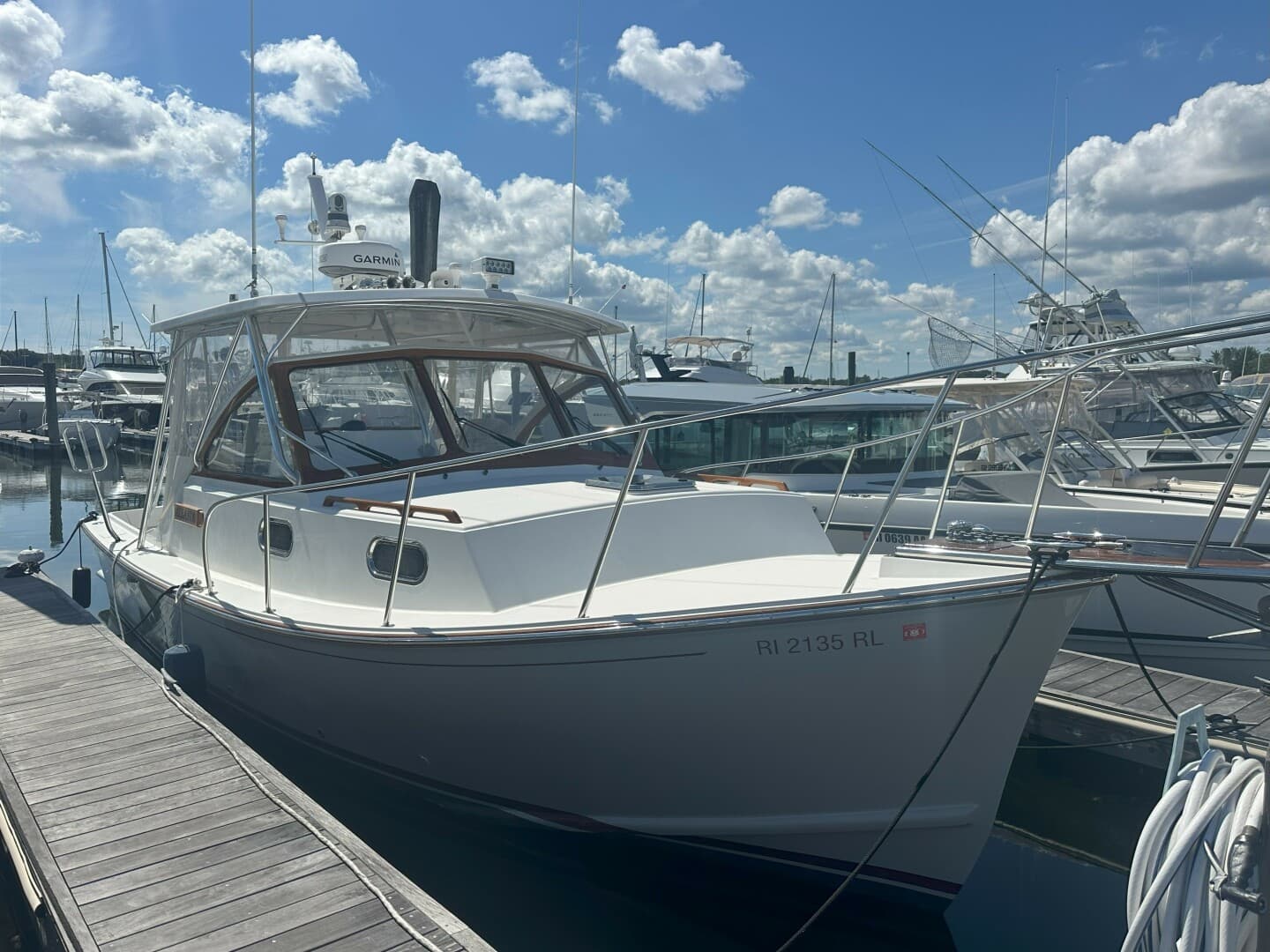 2017 Fortier F-30 Hardtop