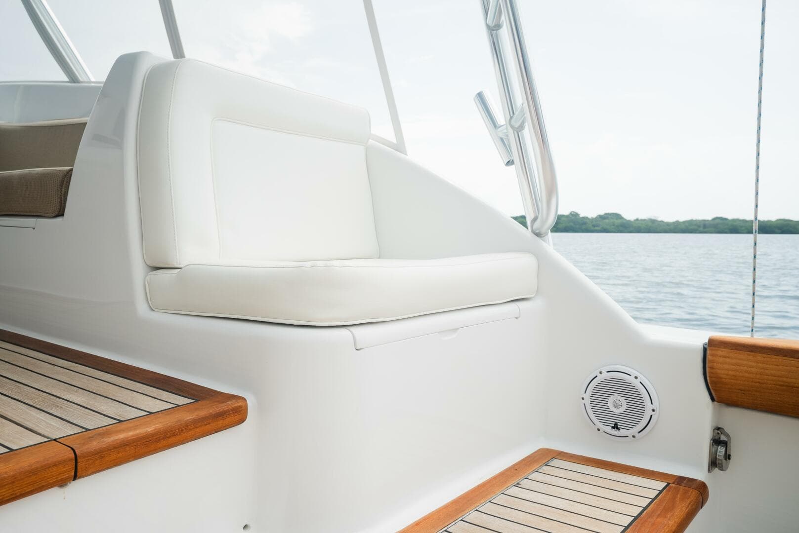 2019 Custom Carolina Daniels Express Sportfish