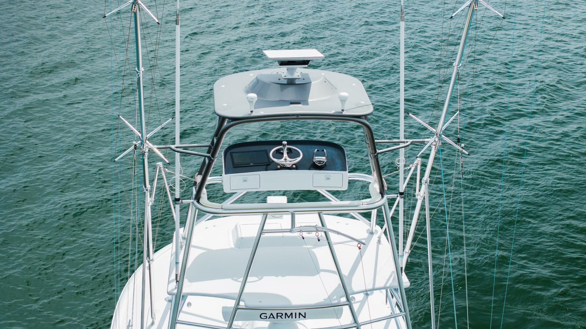 2019 Custom Carolina Daniels Express Sportfish